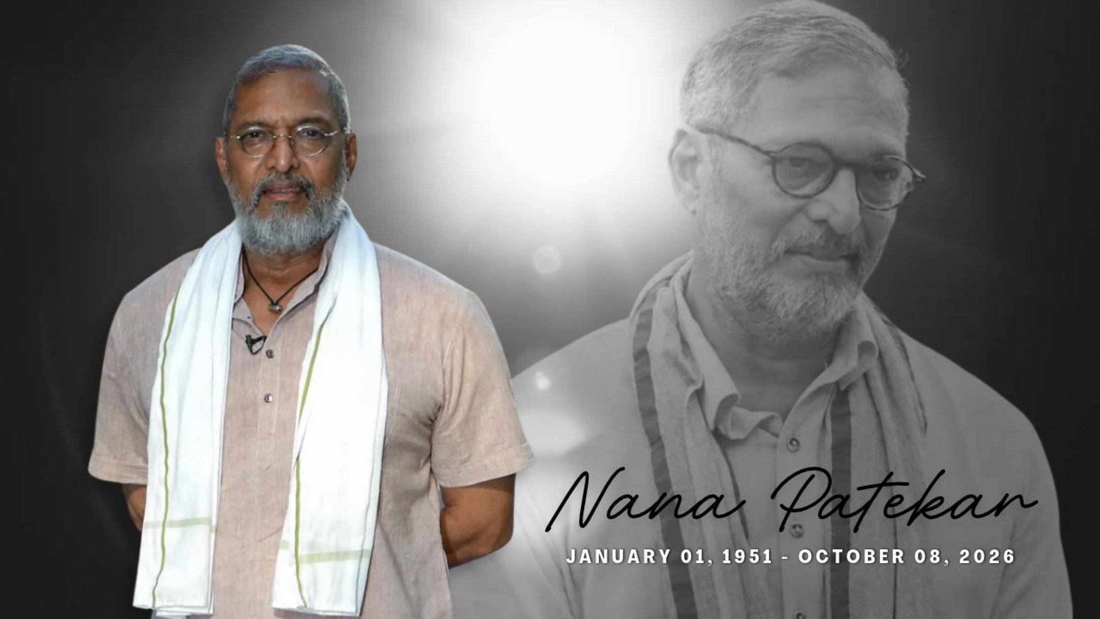 Veteran actor Nana Patekar dies at 75 after cardiac arrest at Goa residence