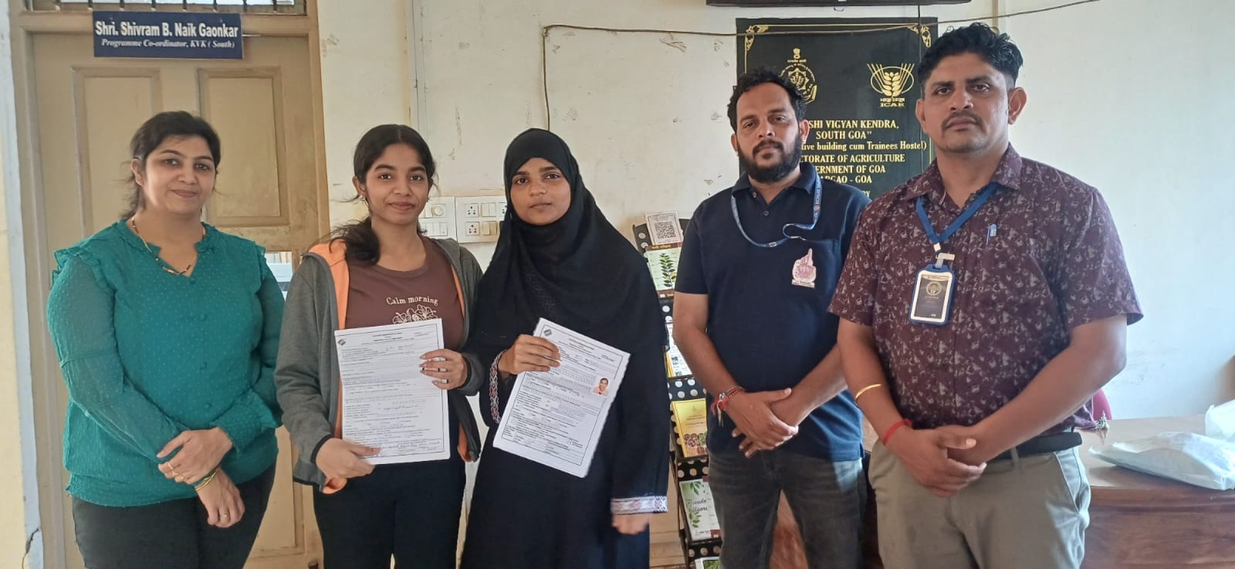 Special voter enrolment camps held across South Goa