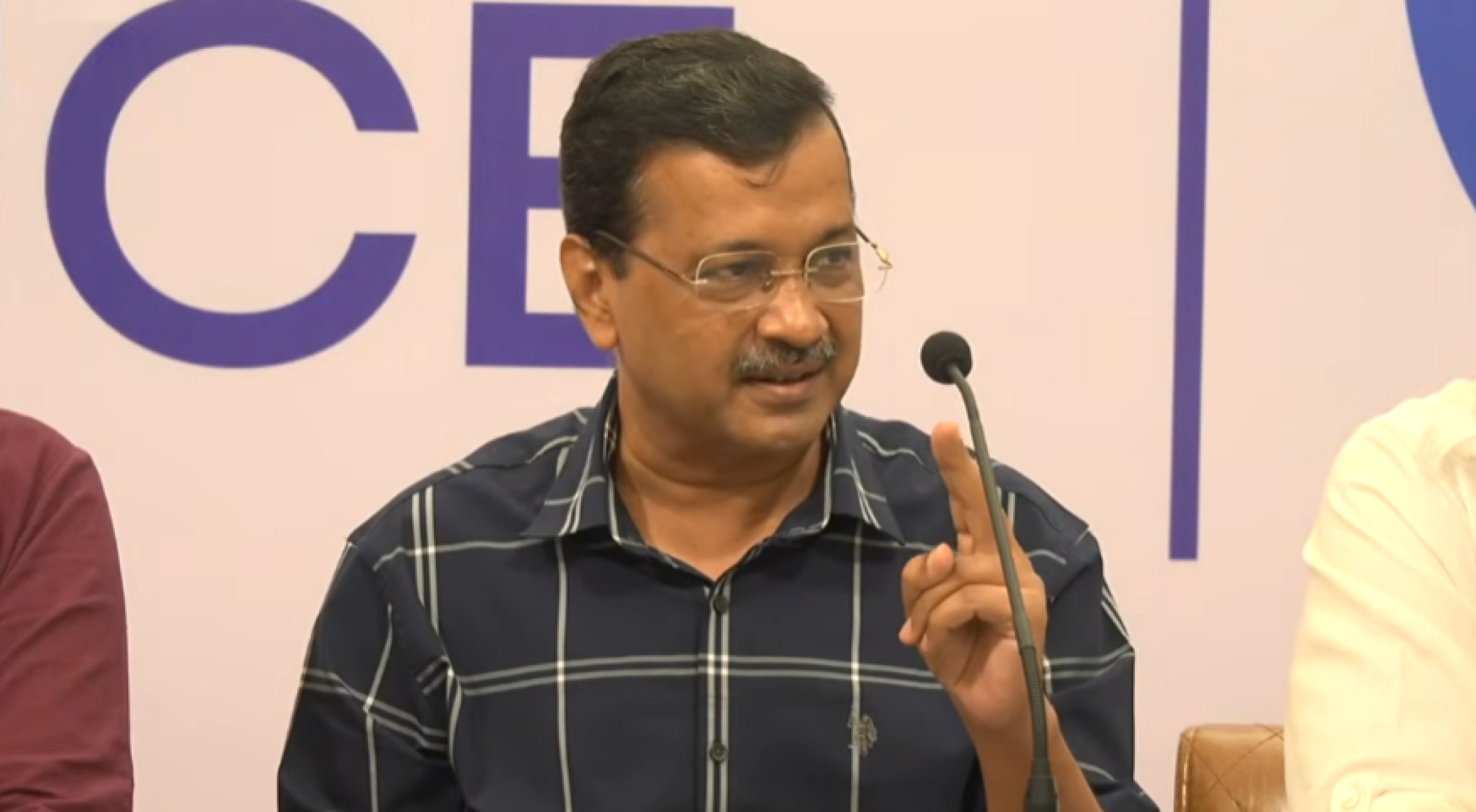 Kejriwal steps up AAP’s Goa push
