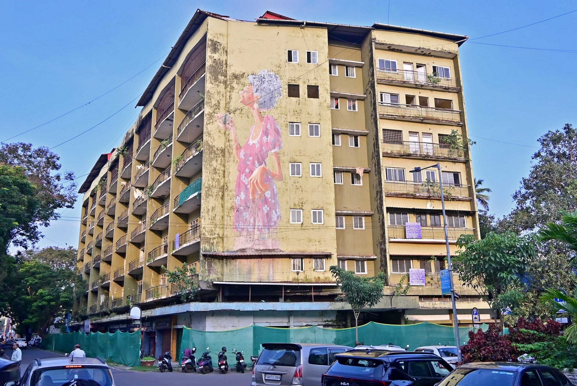 Junta House demolition faces traffic and safety...