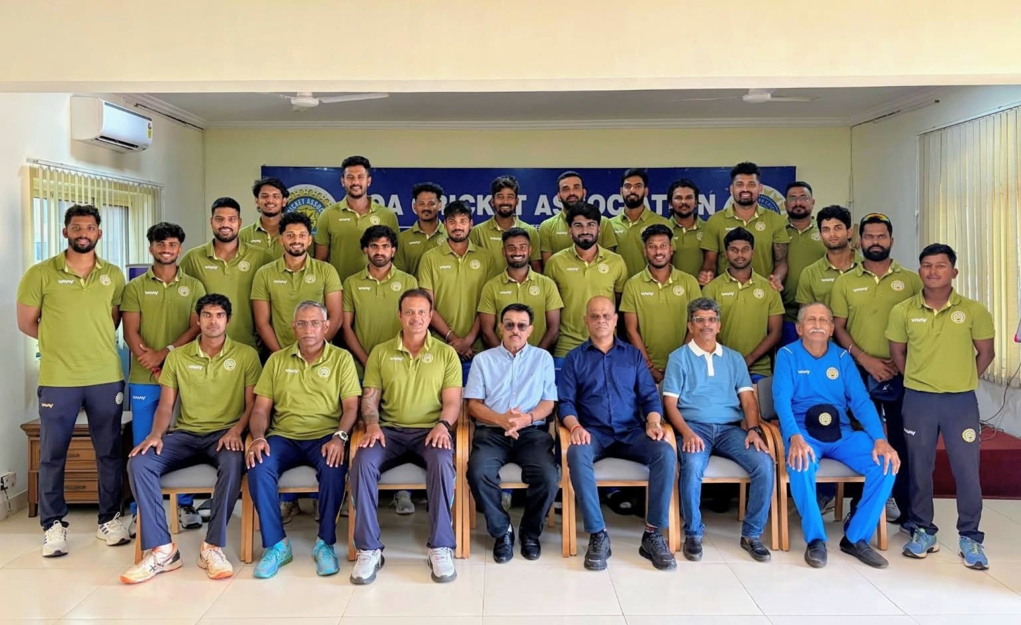 Tejrana to lead Goa in Ranji Trophy