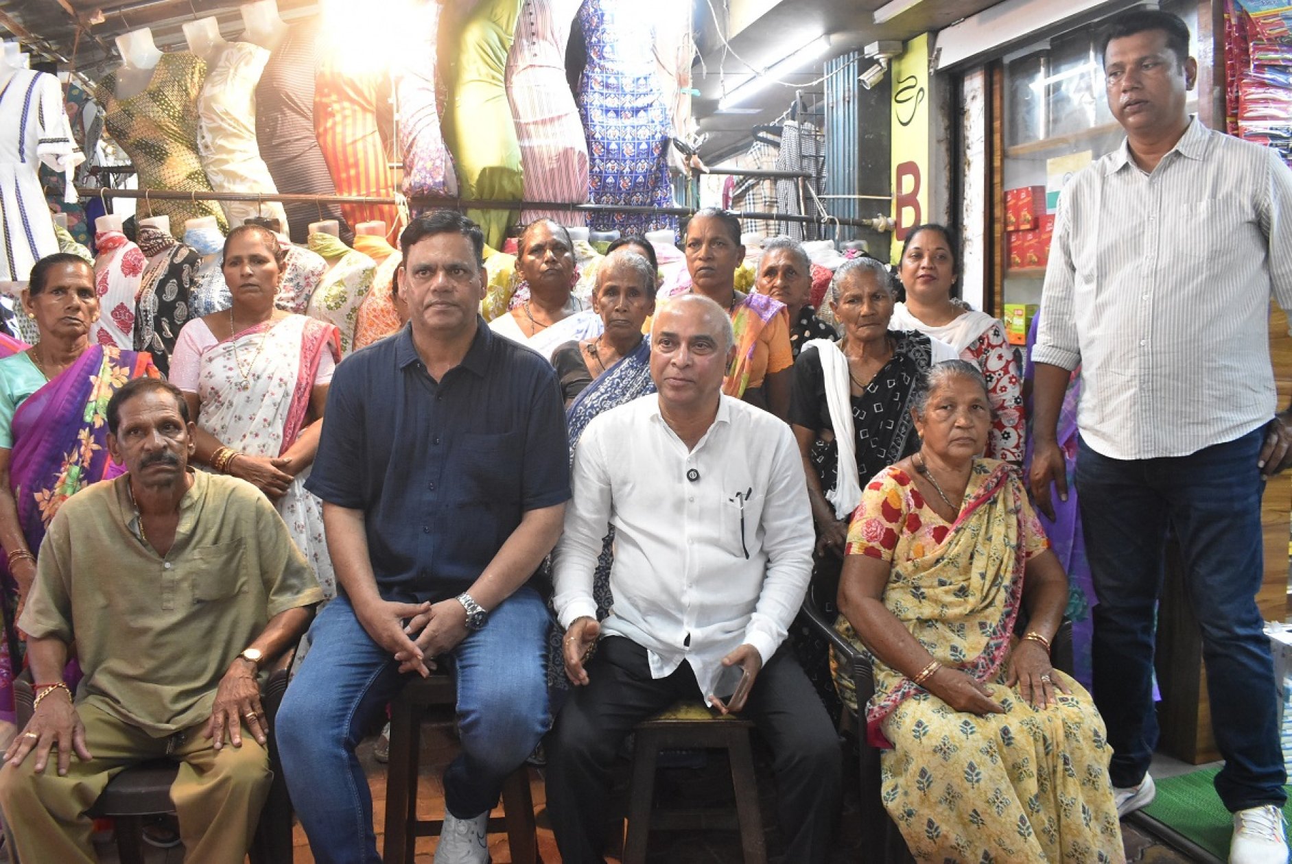 MMC given 24 hours to clear illegal vendors or face stir