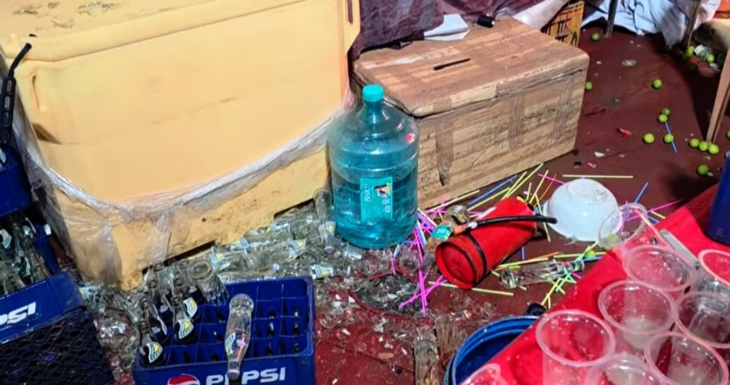 Ice candy dispute triggers violent clash at Fatorda