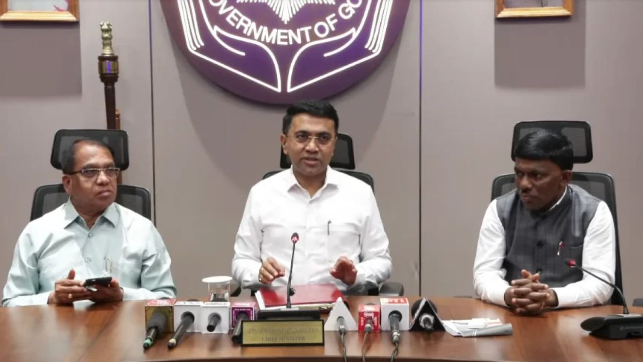 Goa Cabinet approves shifting of Mirabag water pumping station to Panchwadi
