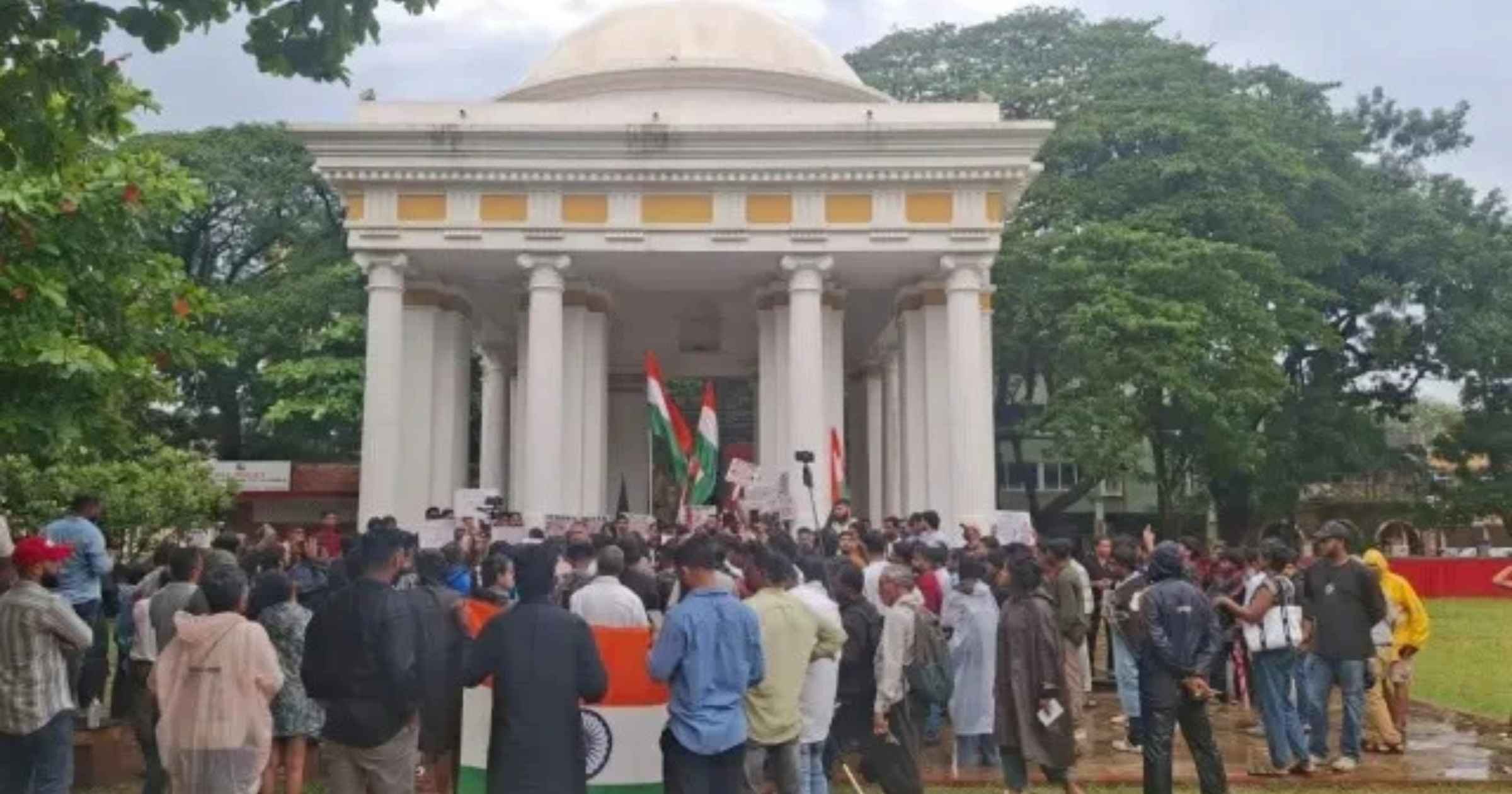 CJP denied nod to hold protest in Panaji today