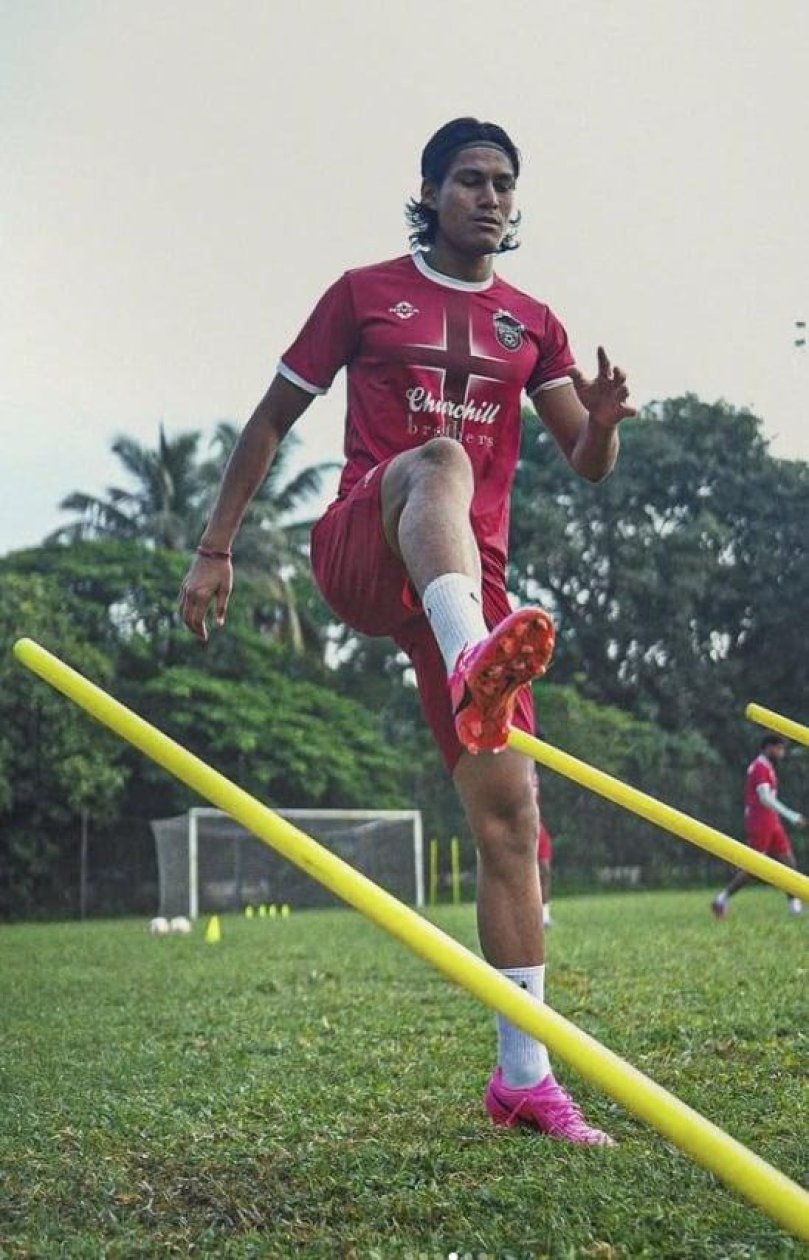 Churchill set for ISL debut against Mumbai City FC