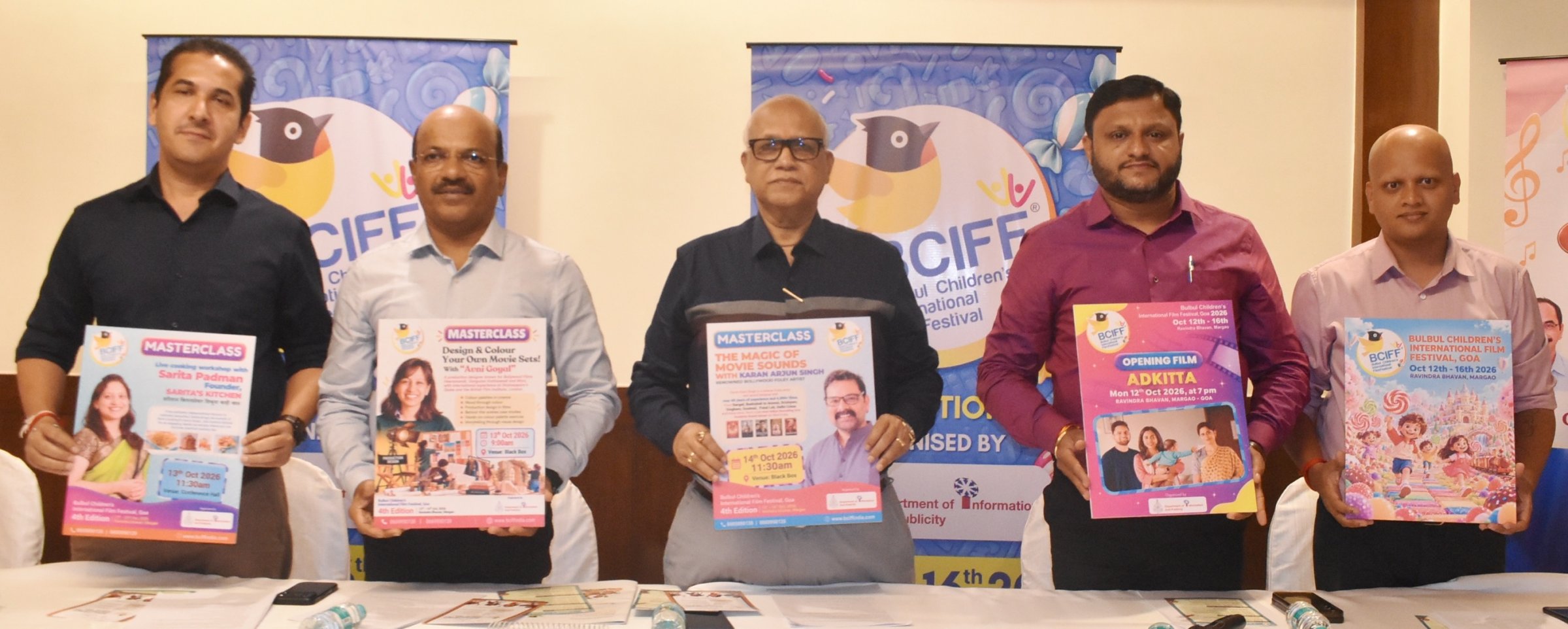 Bulbul film fest to screen 84 films from 49 cou...
