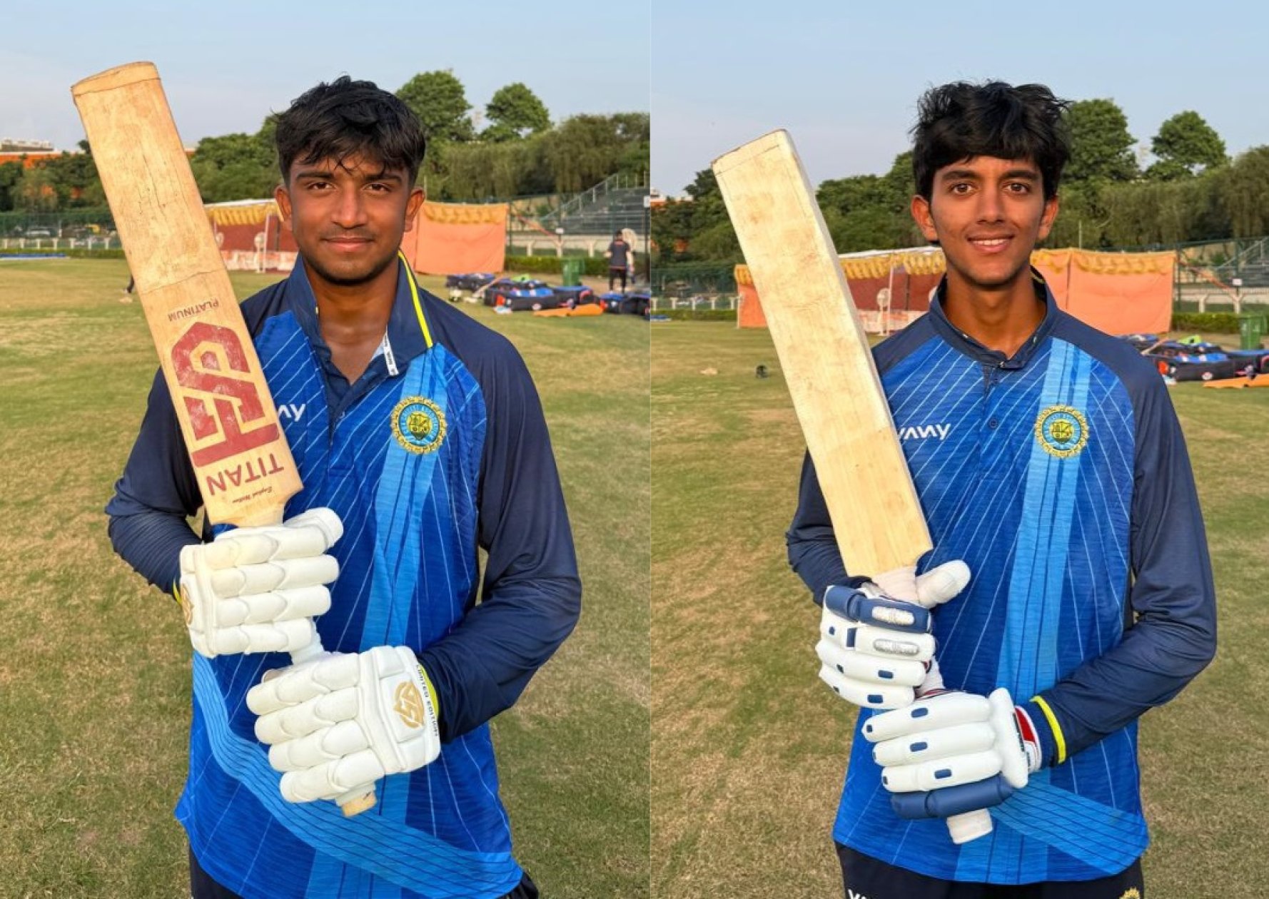 Vinoo Mankad Trophy: Rajkannawar's unbeaten 82 in vain as Goa lose to J&K