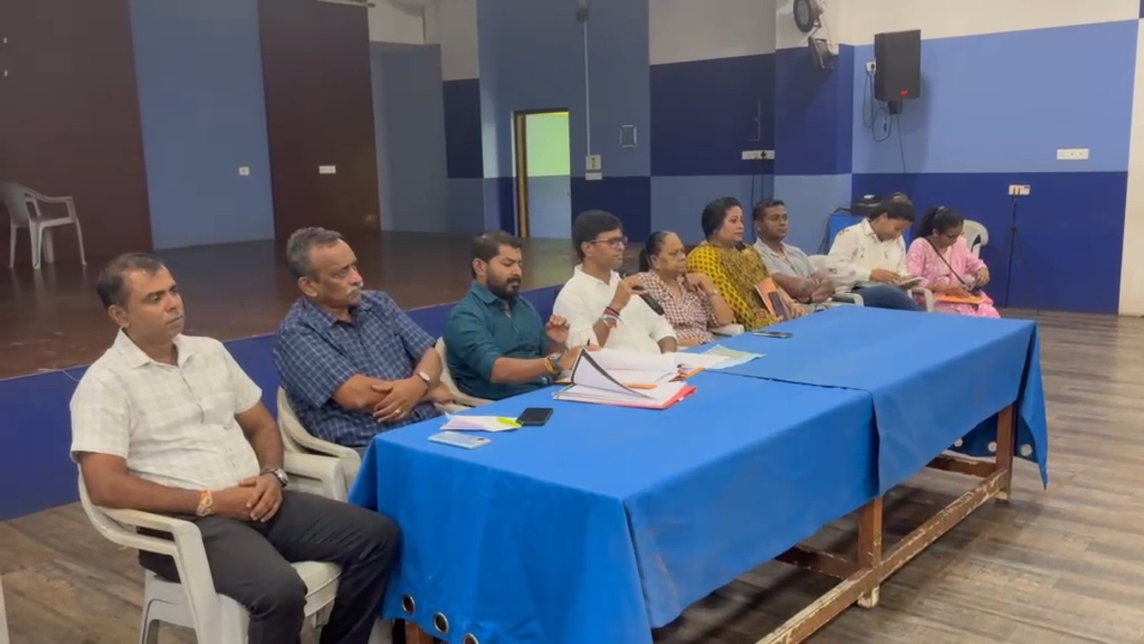 Chicalim seeks halt to new projects over sewerage woes