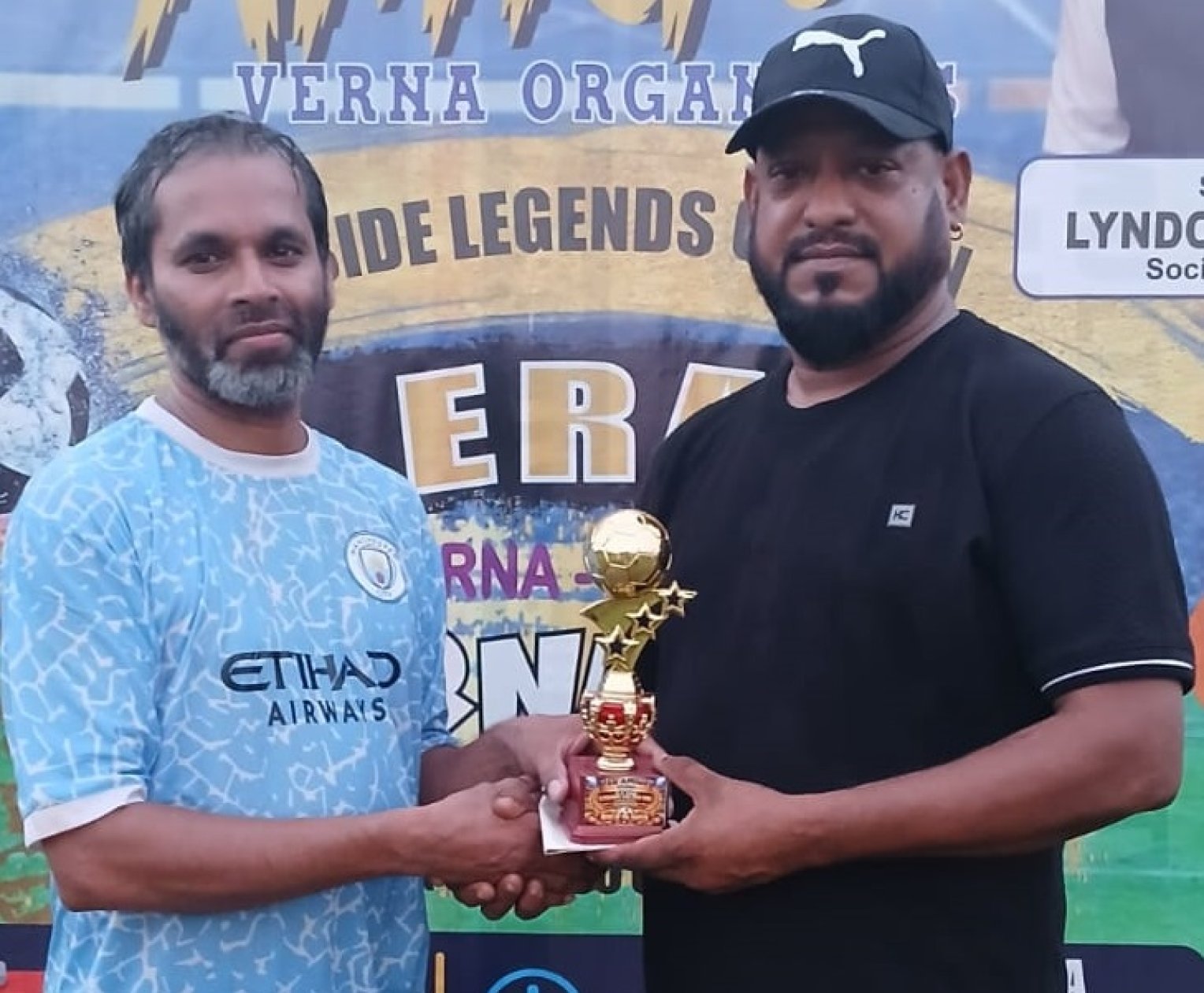 Cavelossim Veterans move into quarters