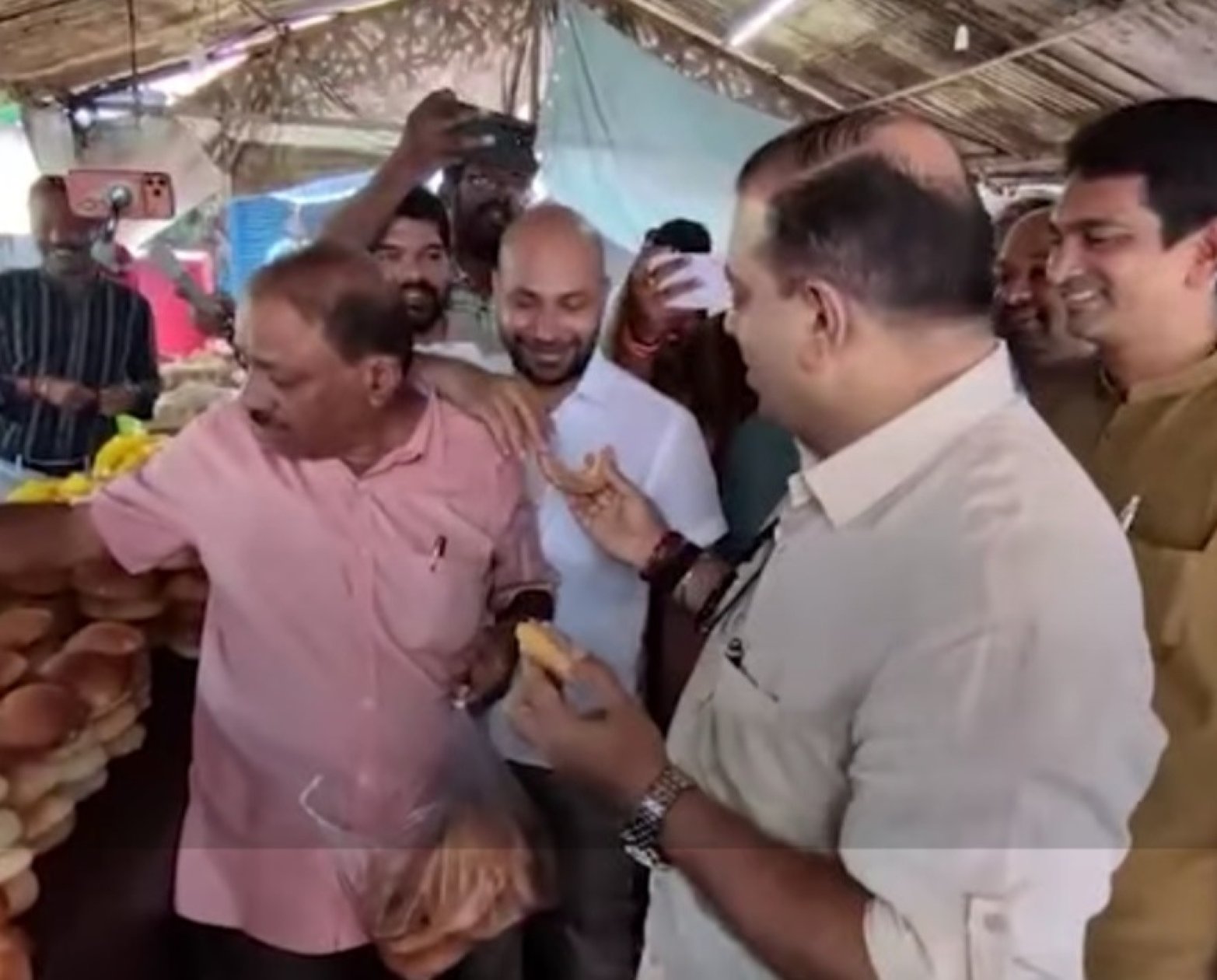 At Mapusa market, kakon comes with political aftertaste