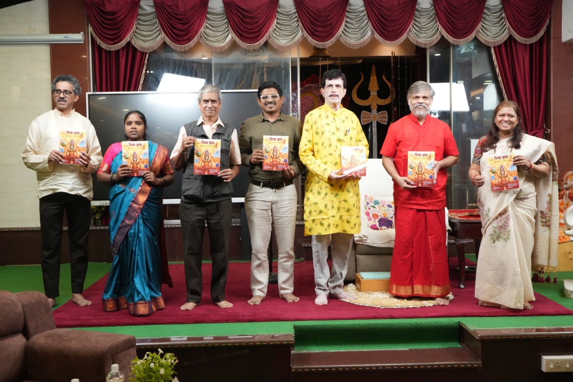 ‘Shiva Gyan’ magazine aims to take meditation practices to the masses