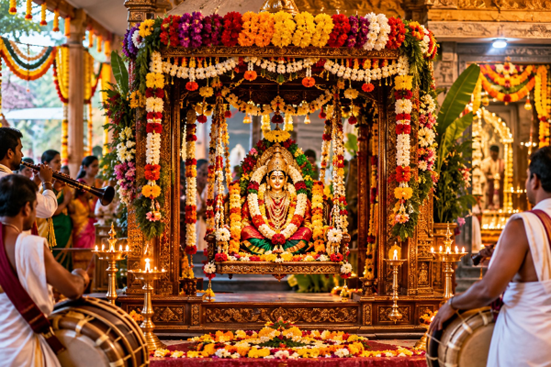 Makharutsav: Goa’s own way of celebrating Navratri