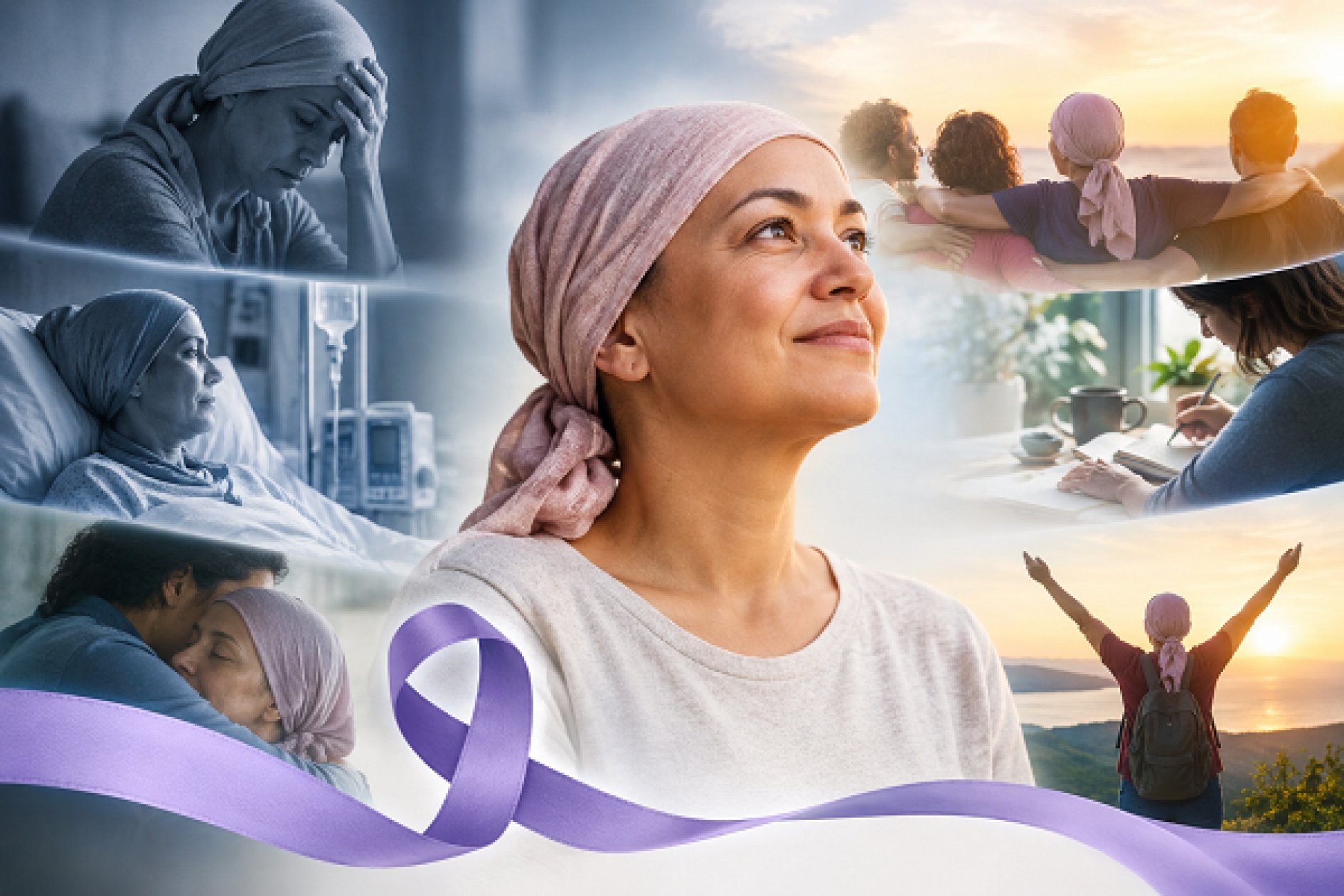 Beyond cancer: Seeing the person, not the disease