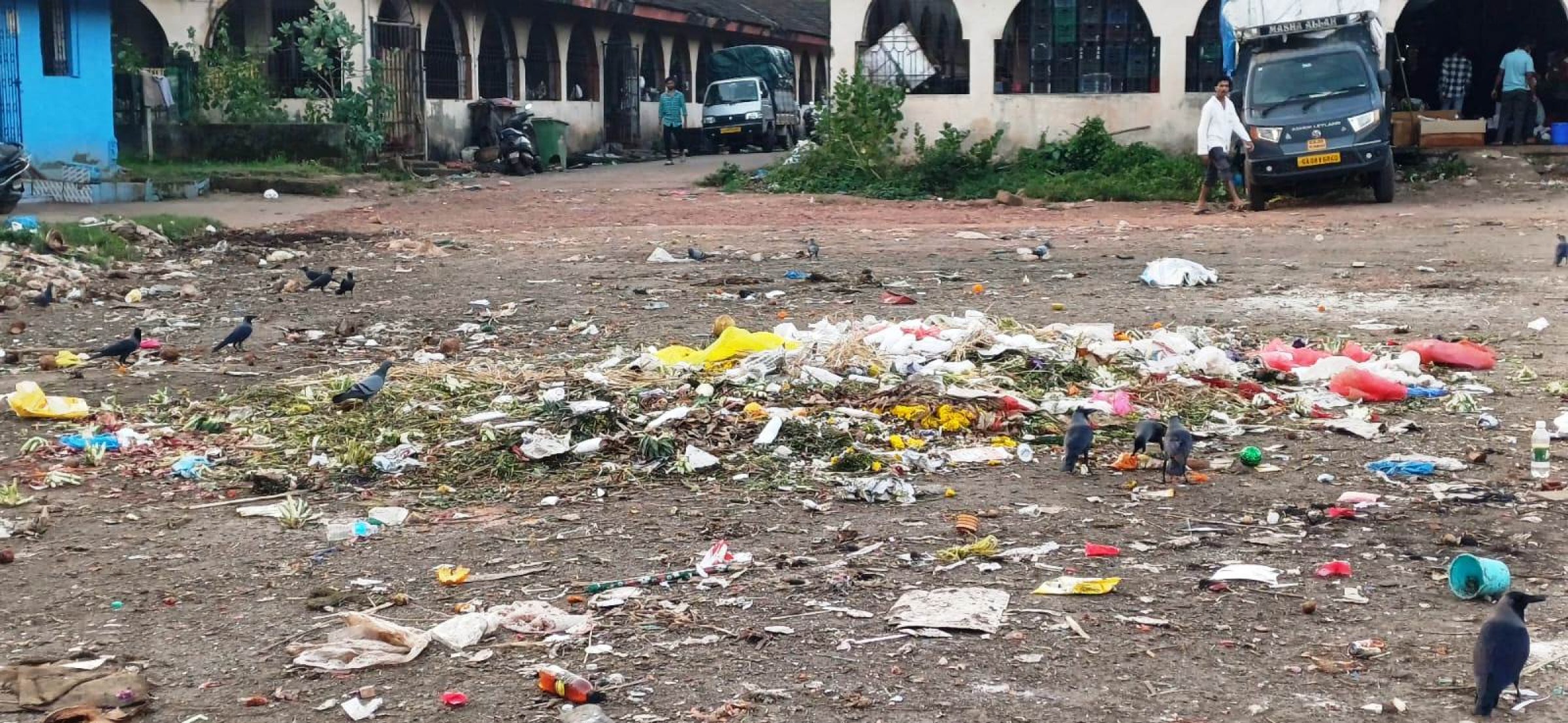 SGPDA faces Rs 75,000 penalty for waste mismana...