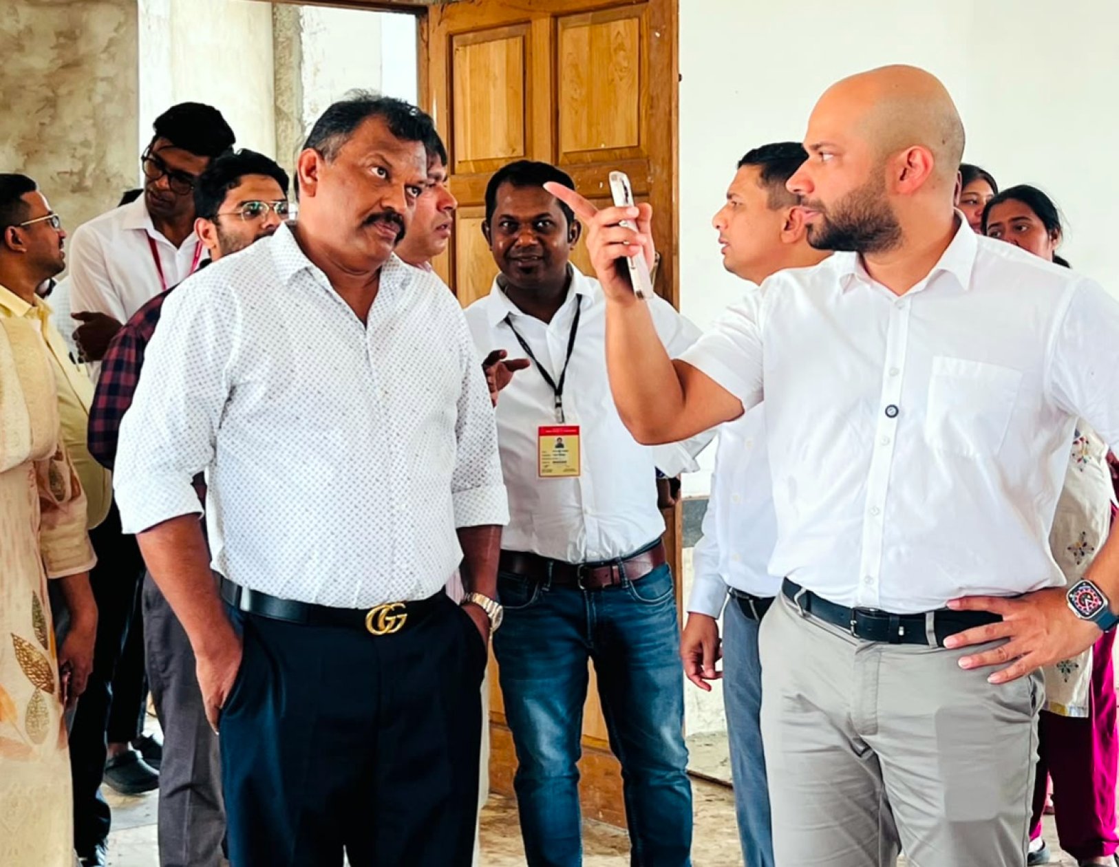 Bardez govt offices to move above Mapusa fish market