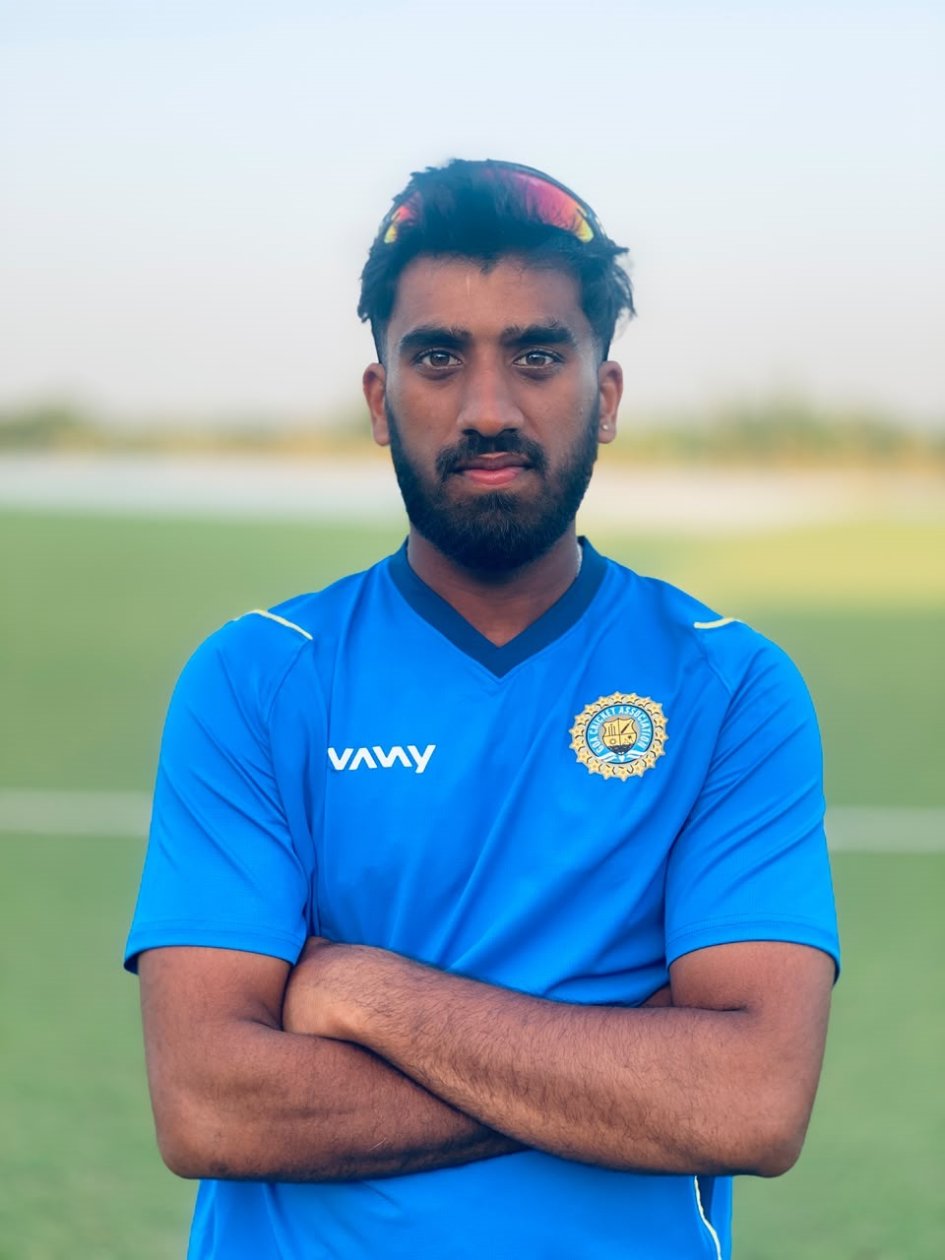 Narvekar leads Goa recovery with unbeaten 76 vs Baroda