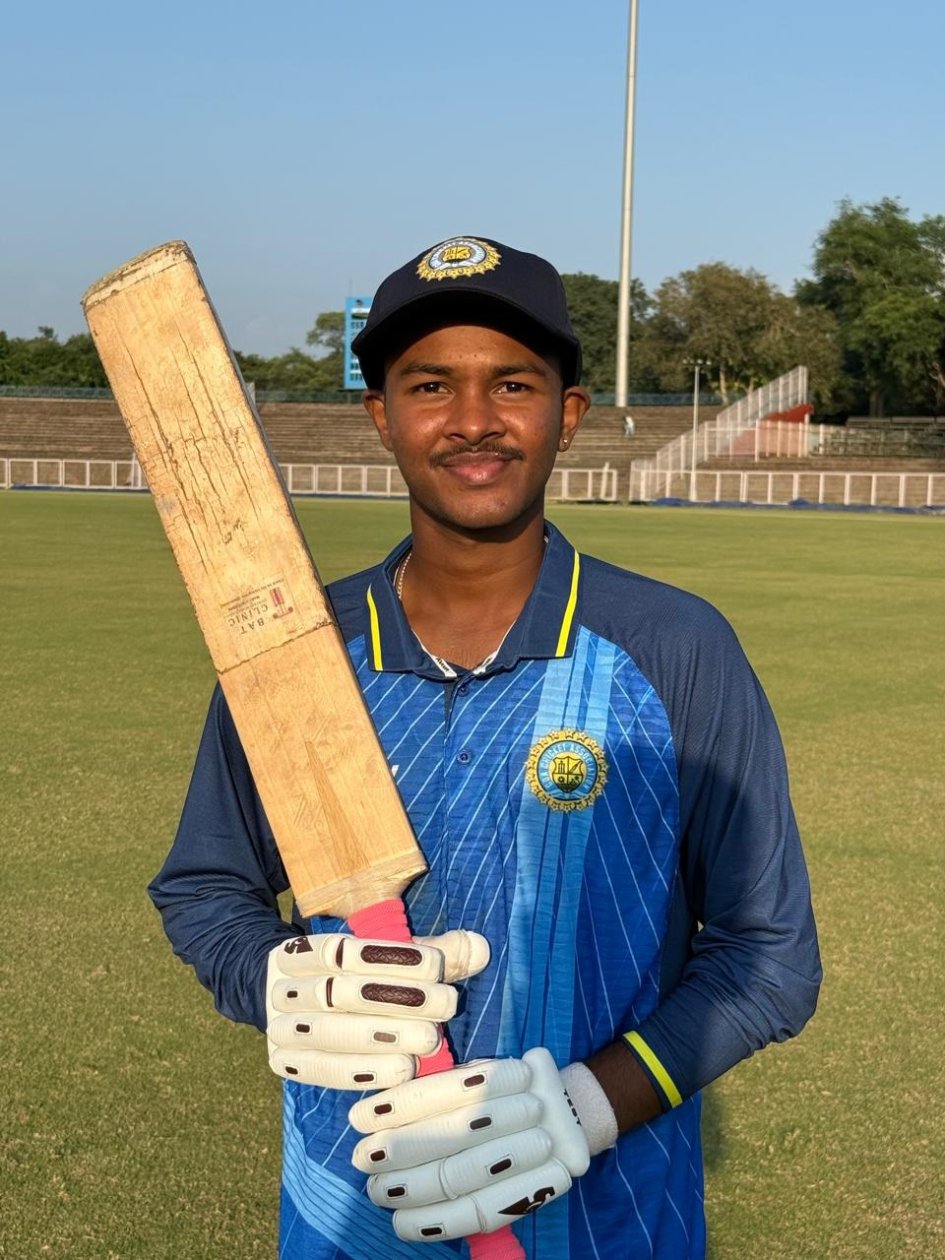 Vinoo Mankad Trophy Elite: Goa go down to Bengal, Gupta’s 78 goes in vain
