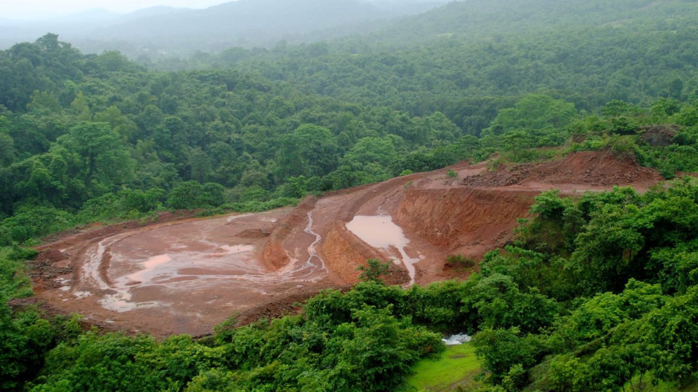 North Goa DMF approves development projects for mining-affected areas