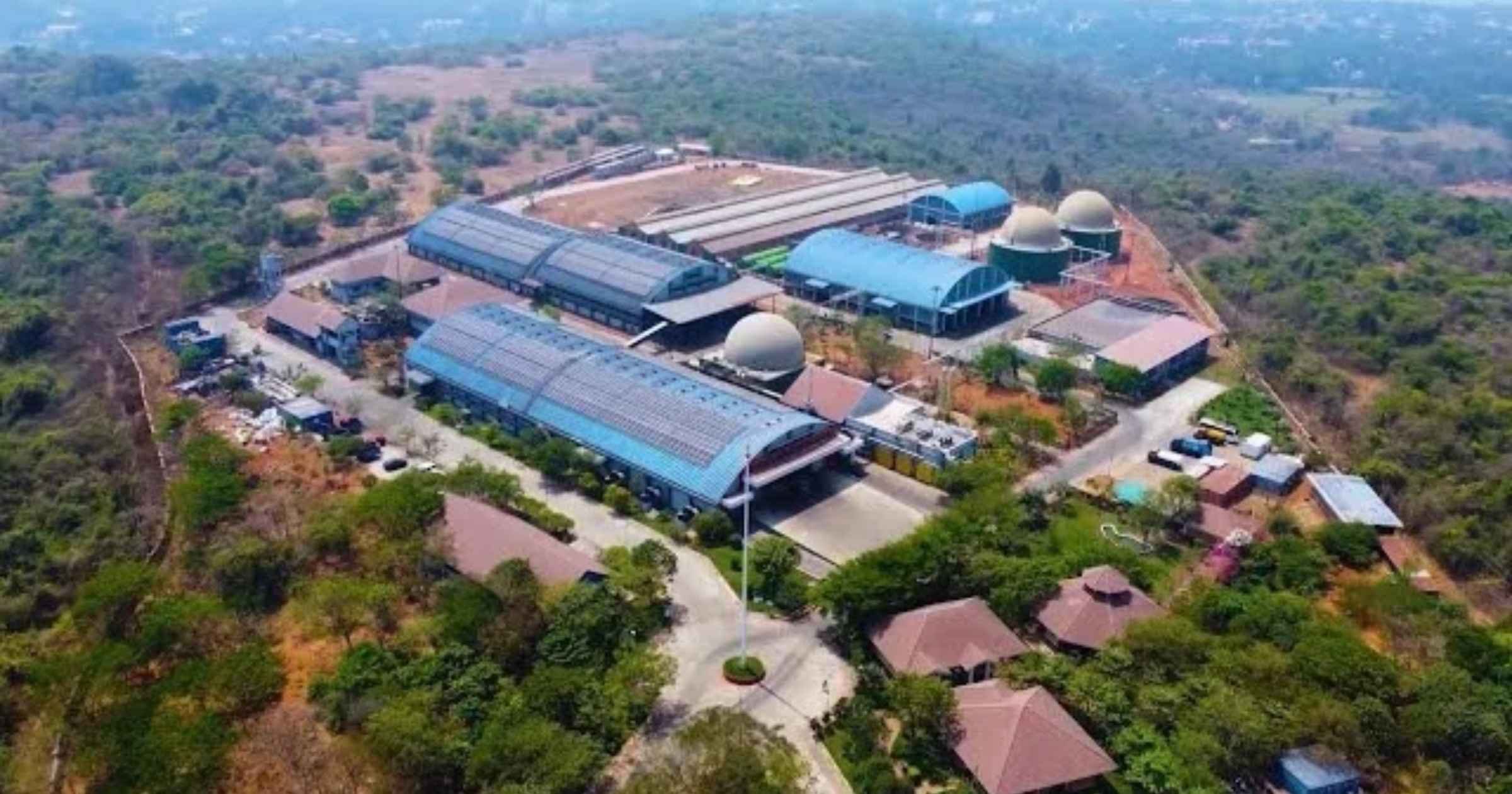 Saligao plant shuts doors on civic waste for 25...