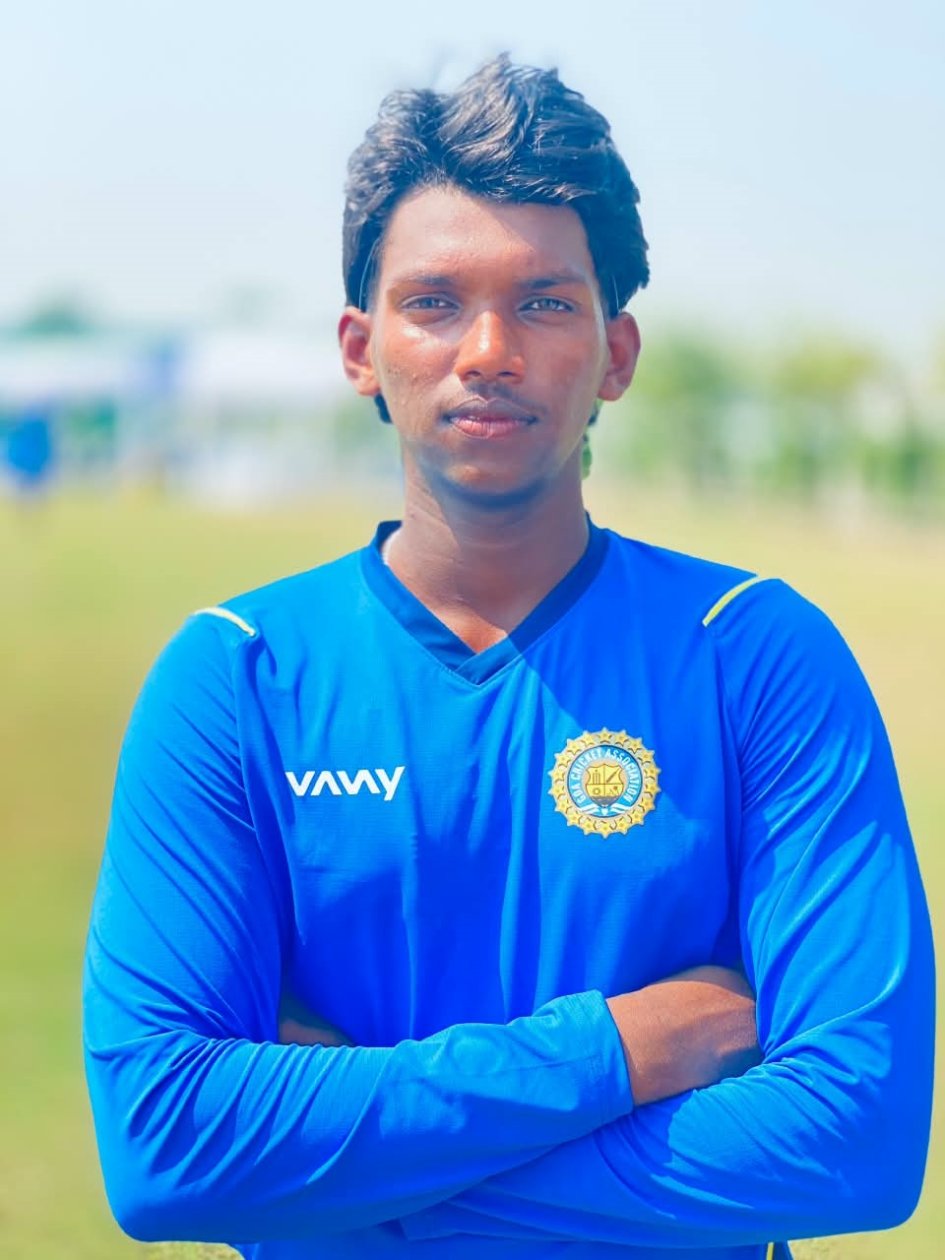 CK Nayudu Trophy: Goa take control against Baroda, take 158-run lead