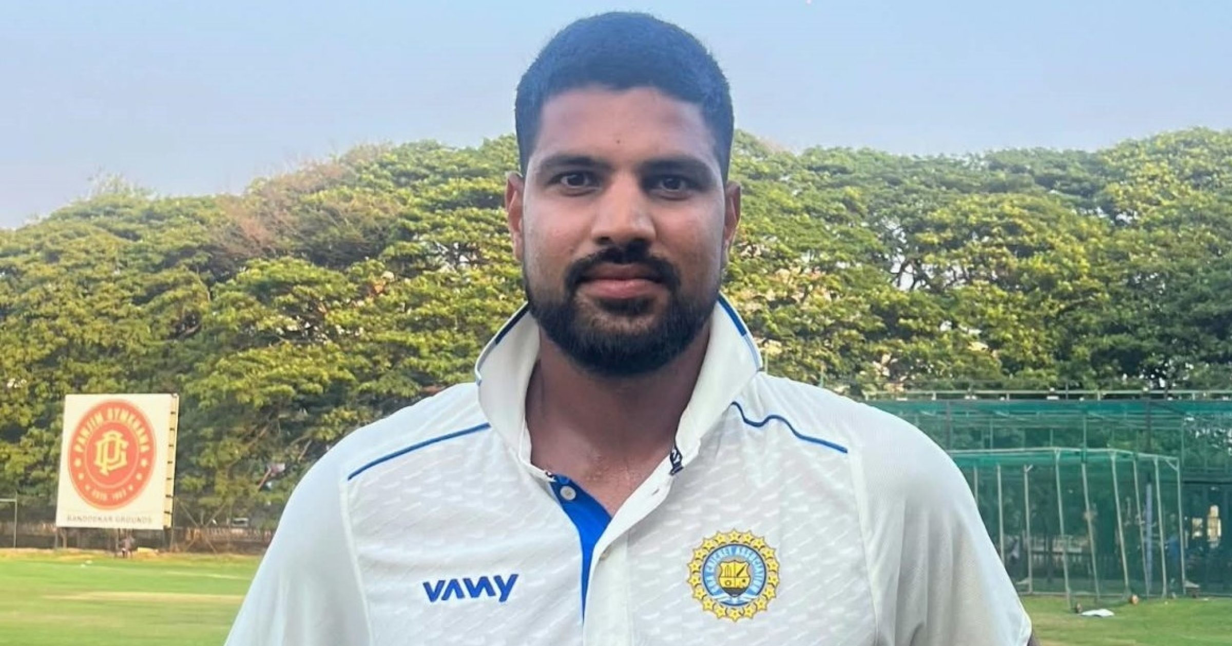 Ranji Trophy: Goa face uphill task to avoid innings defeat against Baroda