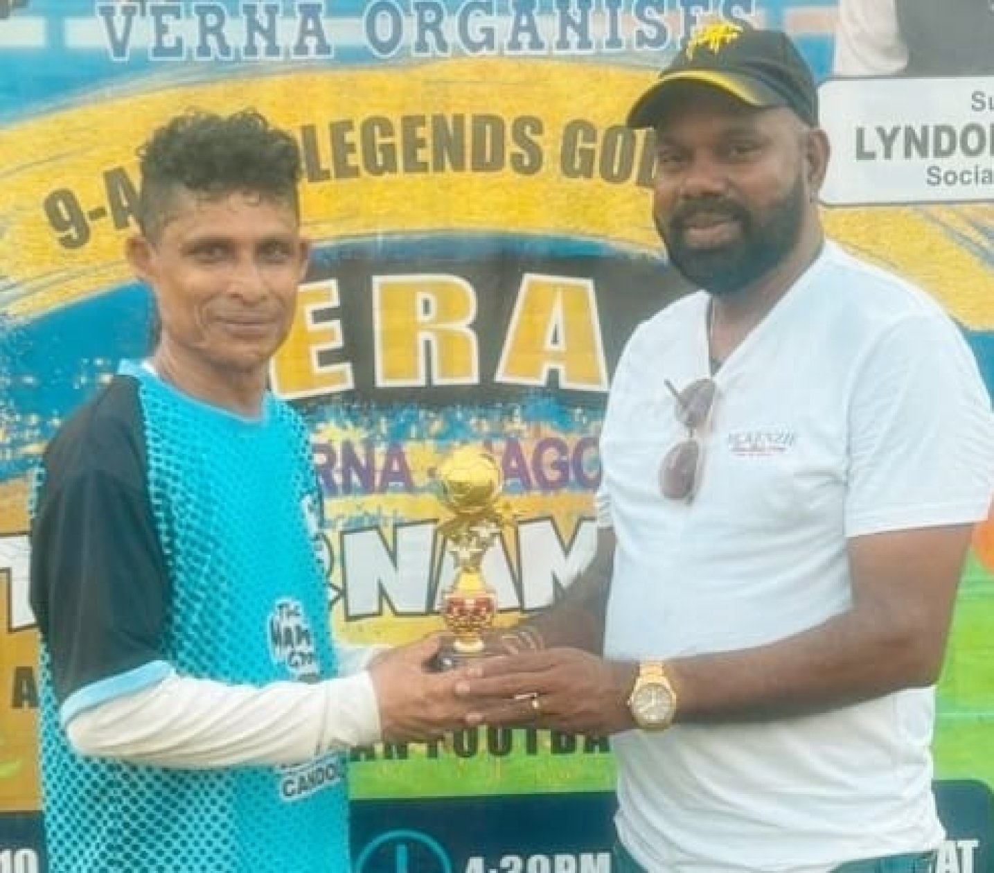Seby powers Candolim Veterans into QFs