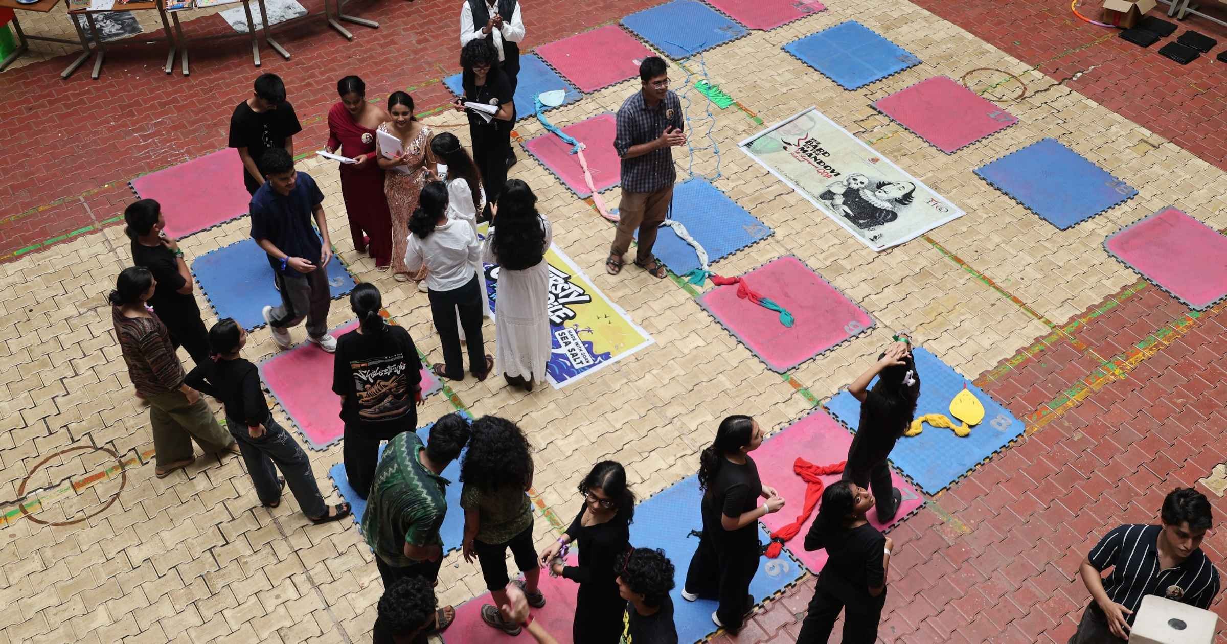 Chowgule College organise 16th Shakespeare Festival