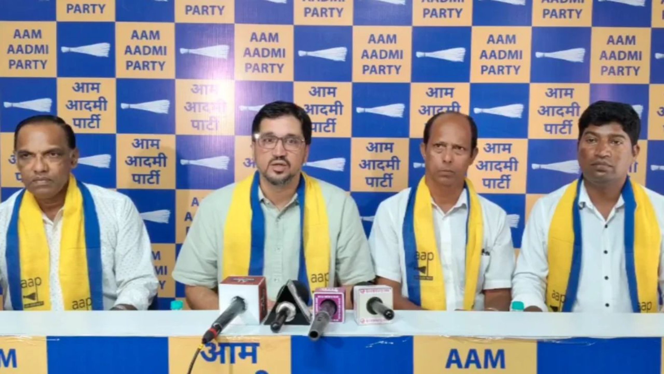 ‘These are guarantees, not jumlas’: AAP hits back at BJP