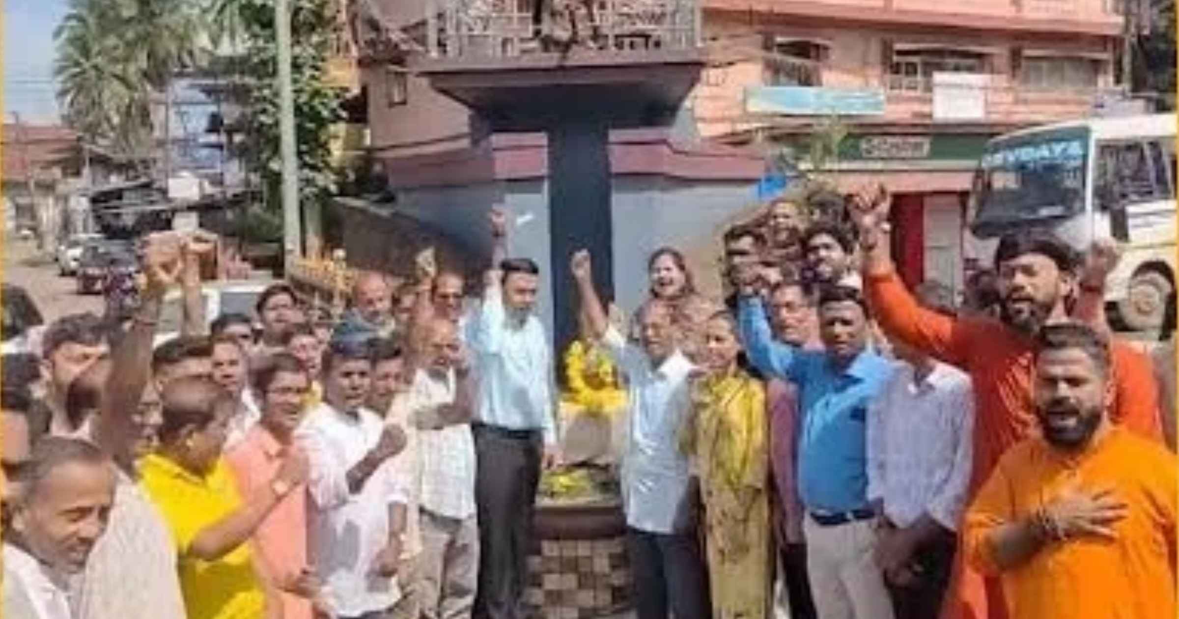 Sanquelim’s big-ticket push puts Mapusa in the shade