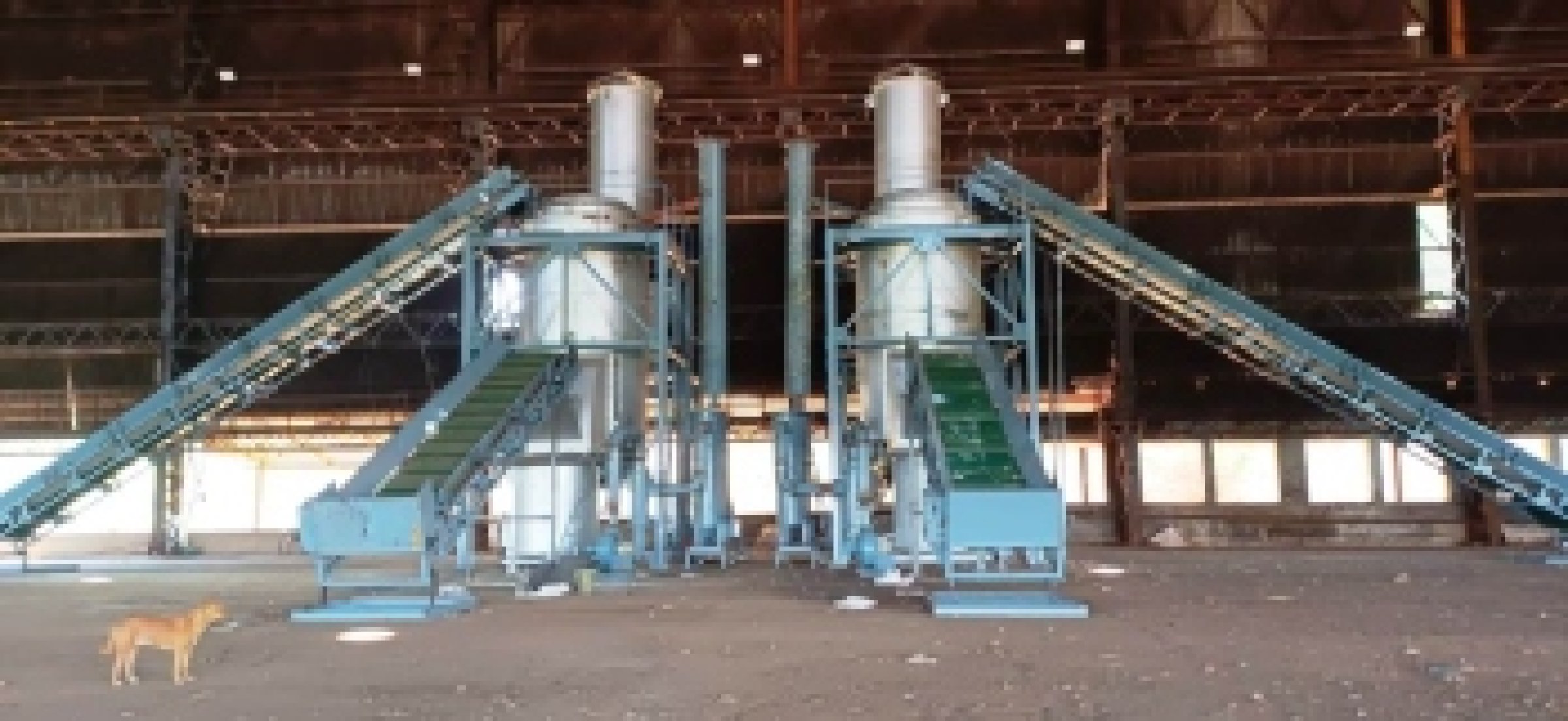 MMC cites 10-TPD gasification plant, but wet waste treatment gap remains