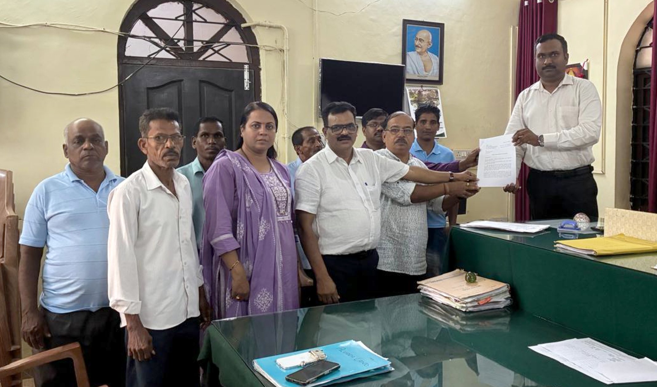 Sattari farmers seek simpler Alvara land regula...