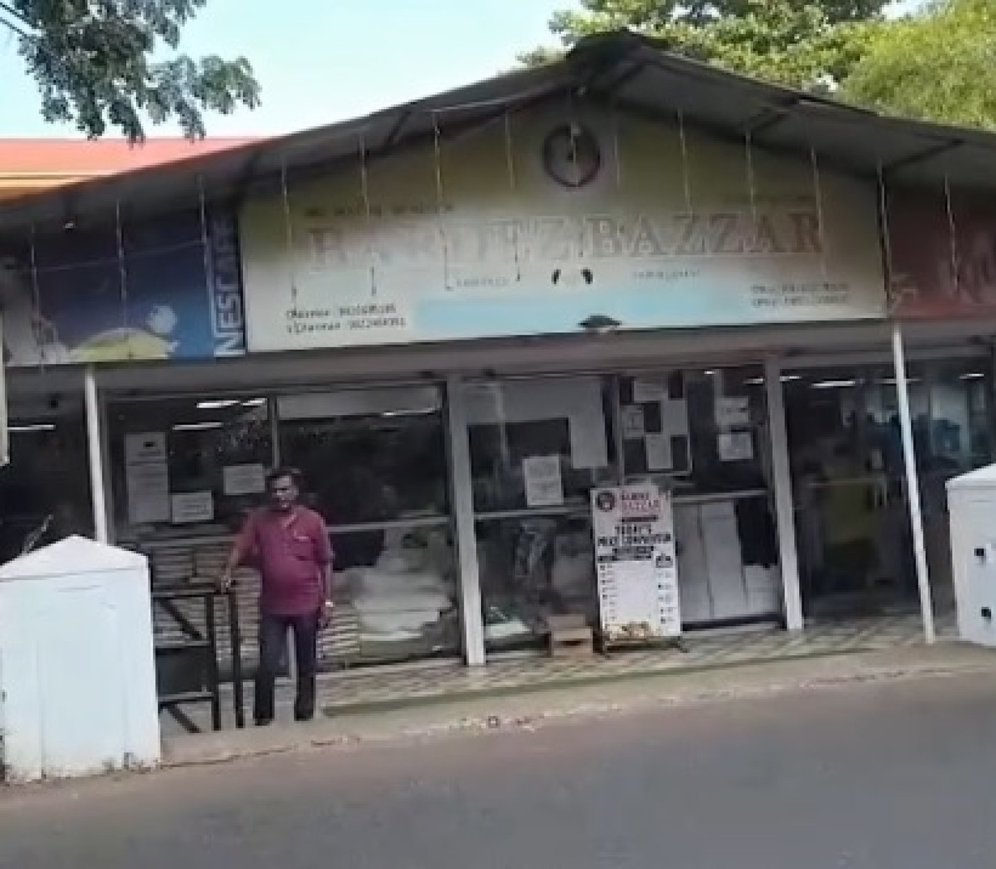 BDO seeks eviction of Bardez Bazaar for Morod govt complex