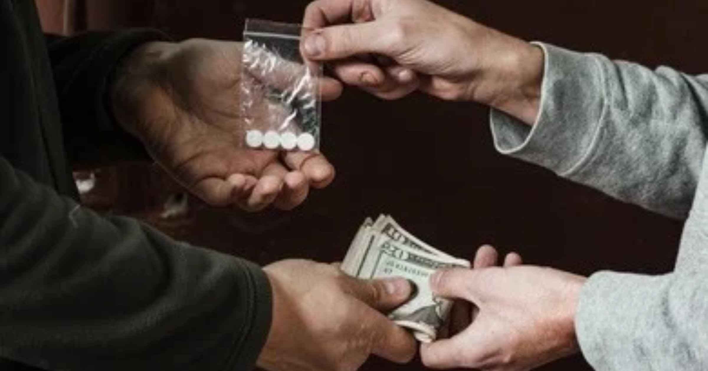 Goan man maintained network of 800 drug custome...