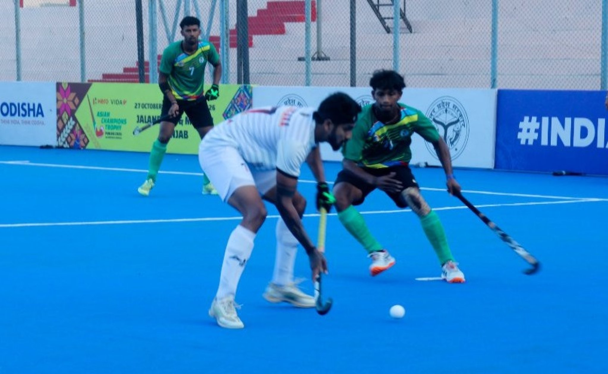Hockey Nationals: Goa relegated to Division C after 2-3 loss to Telangana