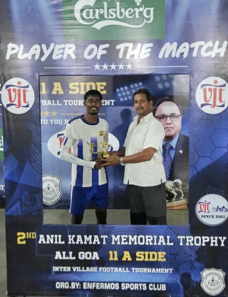United Boys reach Anil Kamat Trophy final