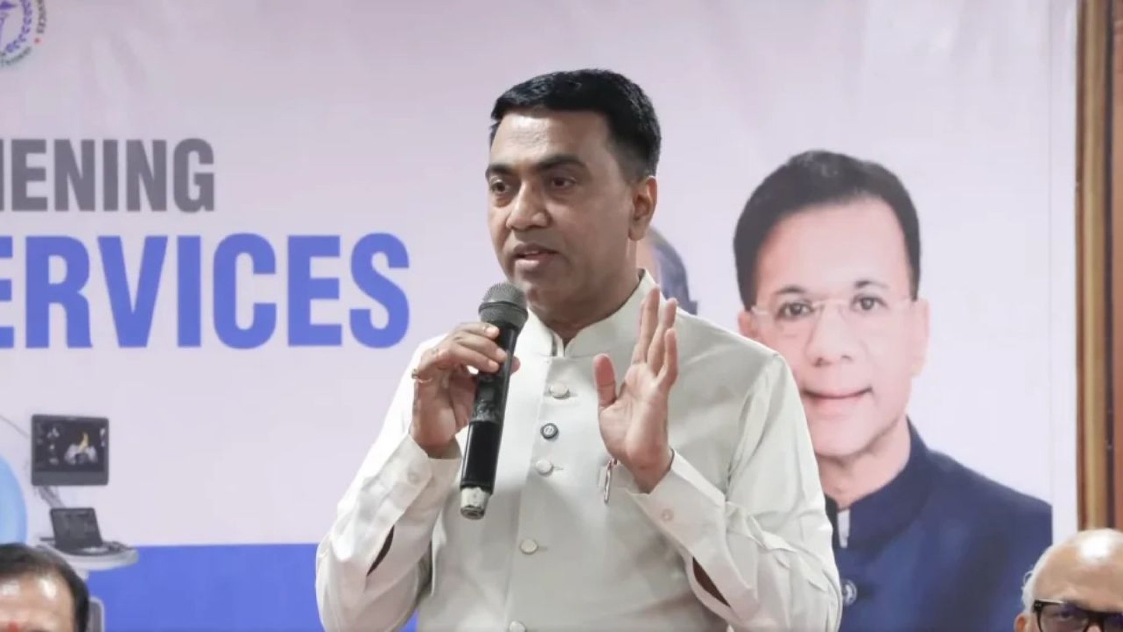 Old Hospicio renovation to ease bed crunch at SGDH: CM