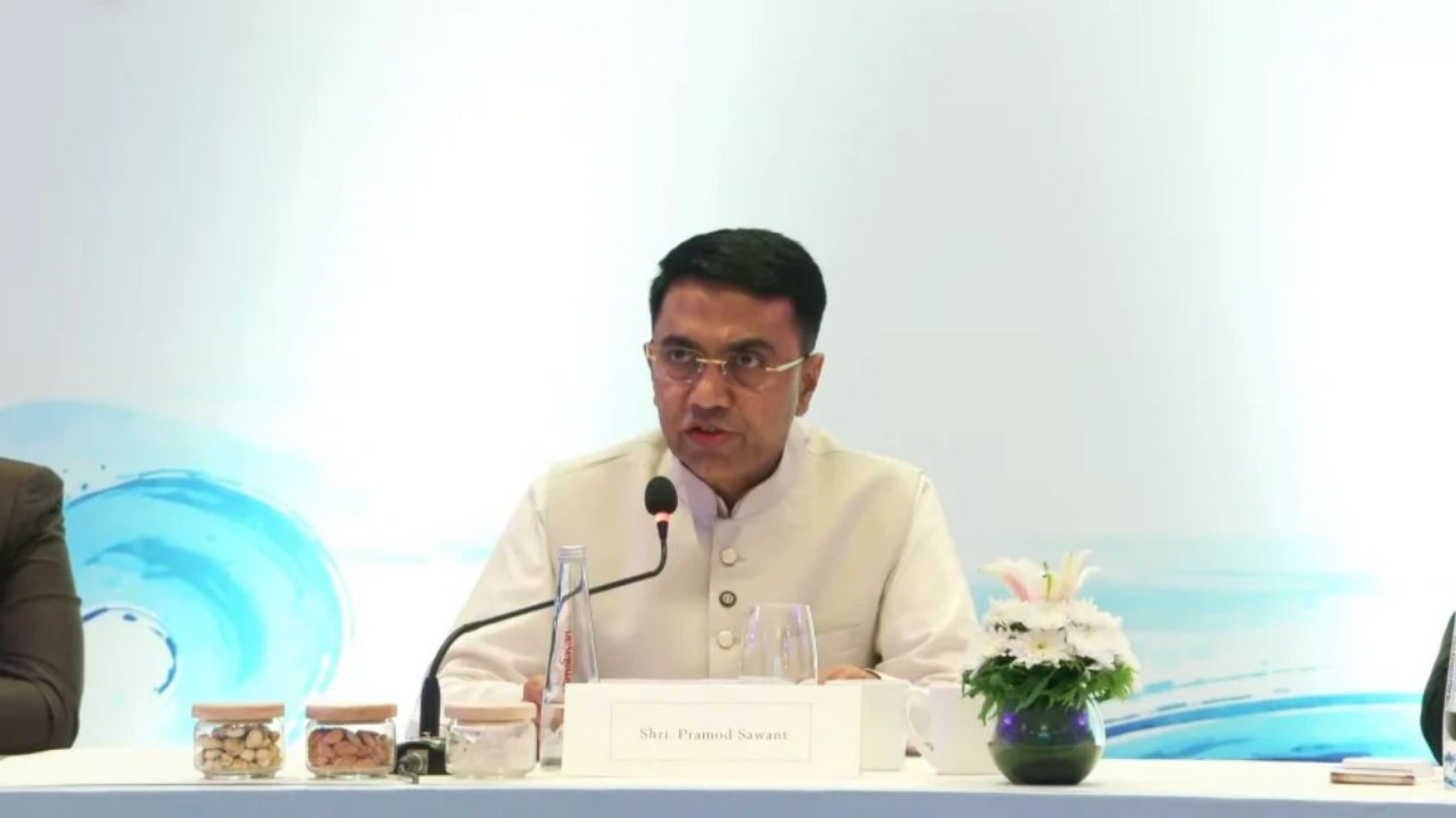 Goa keen to attract pharma investments in manufacturing, research: CM