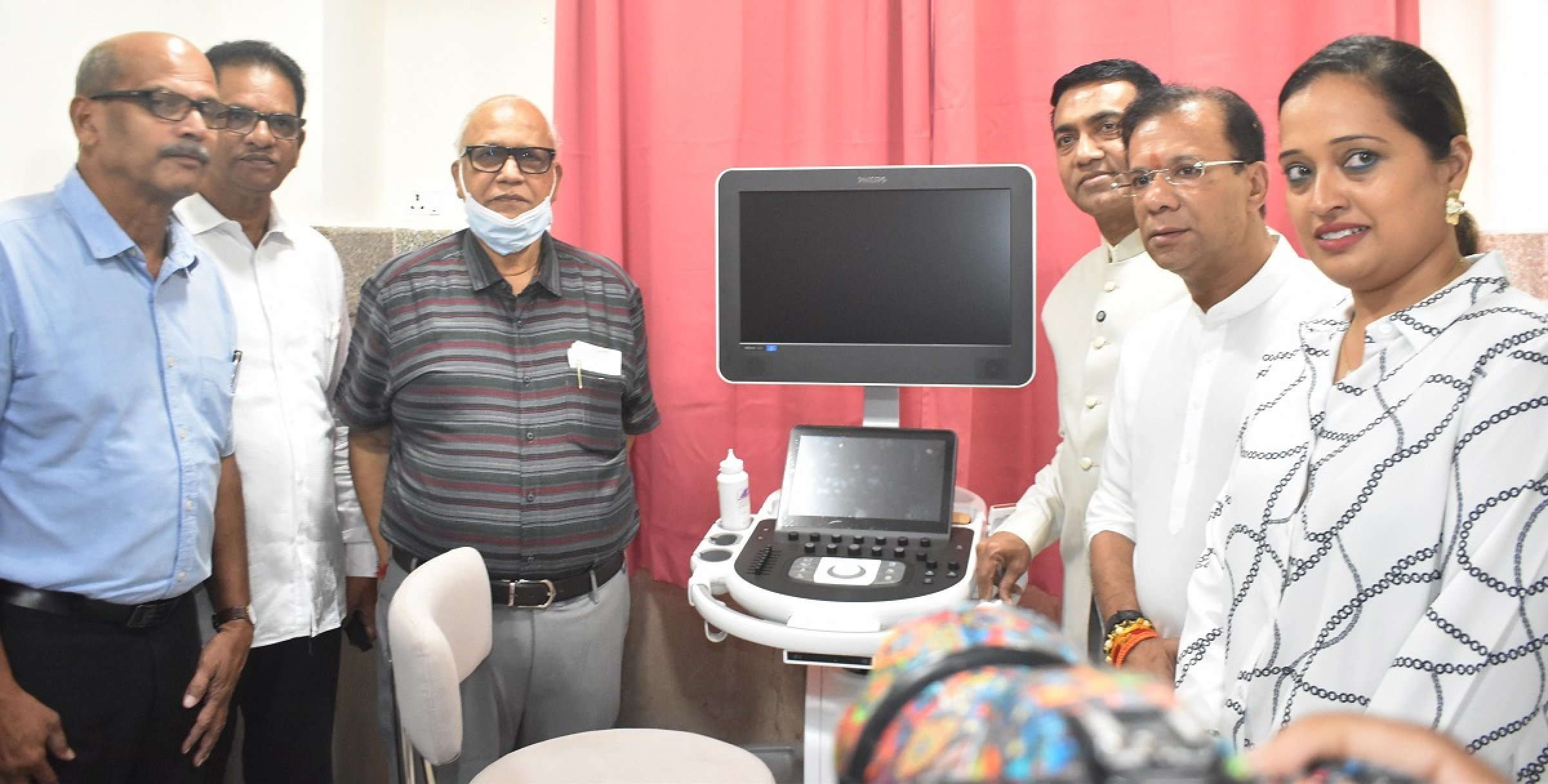 Hospicio gets major healthcare boost
