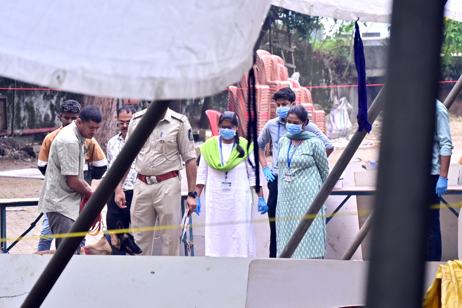 30-yr-old labourer found murdered at Kala Academy