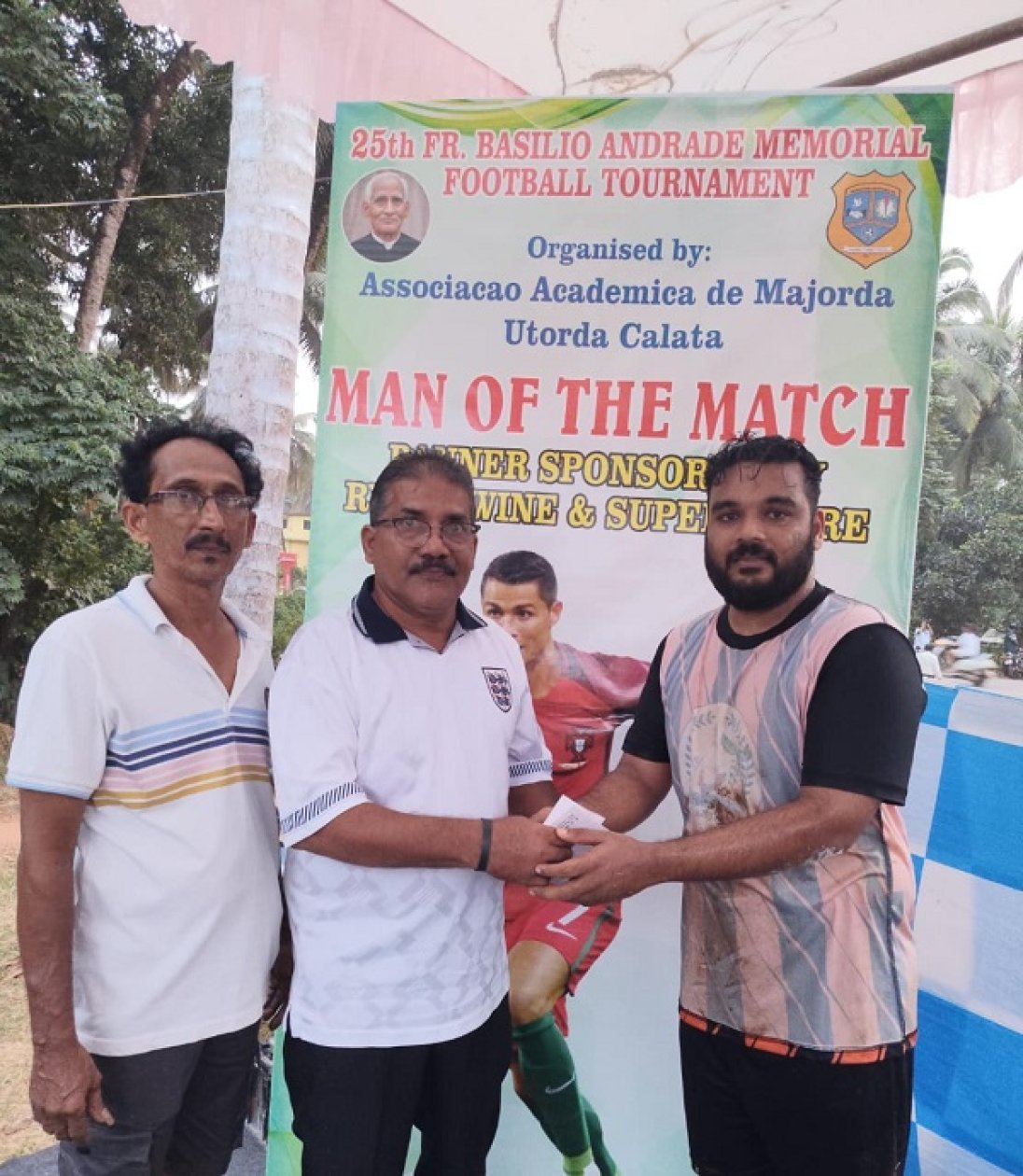 Fredy’s double strike seals Majorda victory