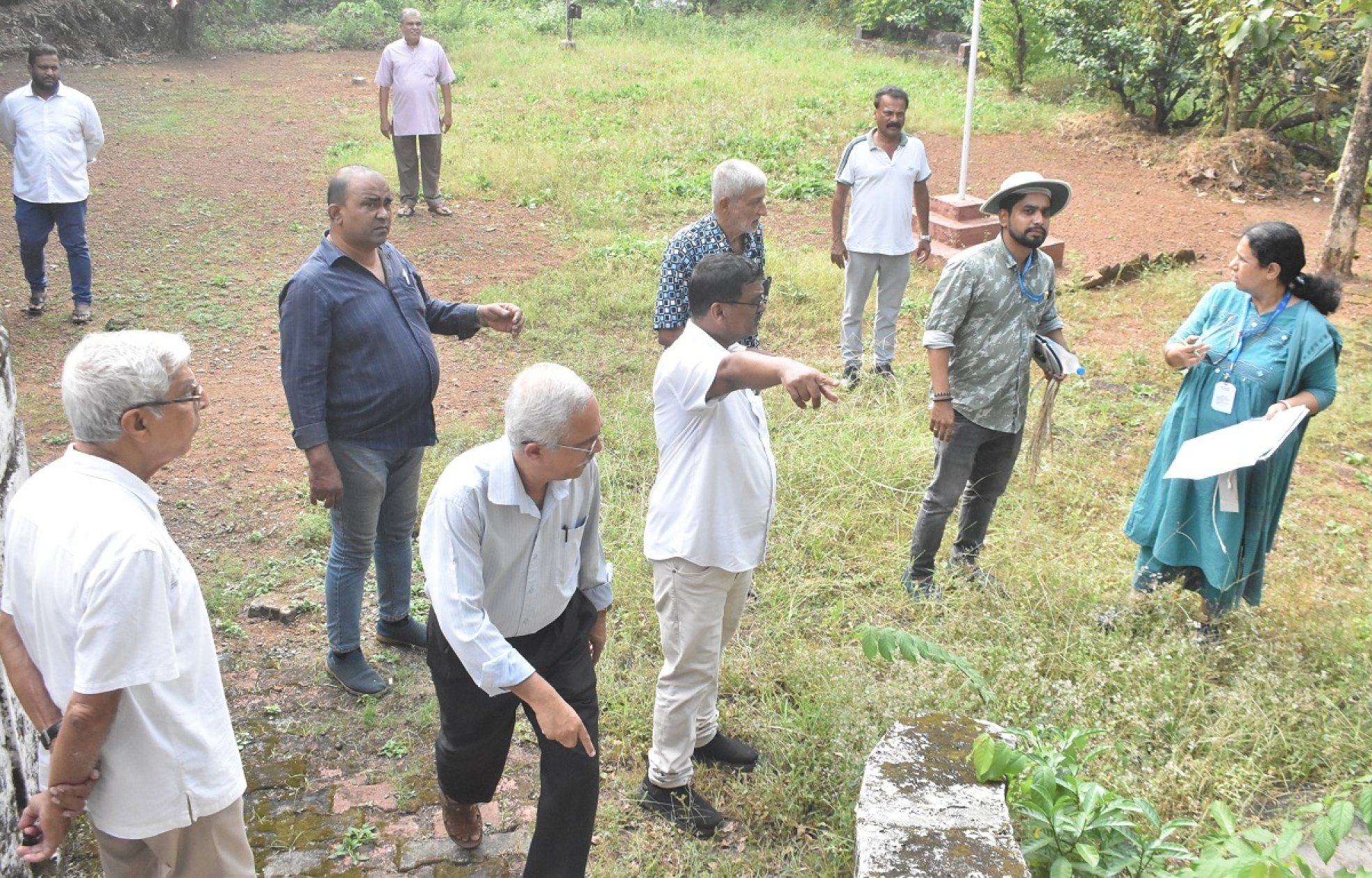 Citizens oppose commercial use as old Hospicio...