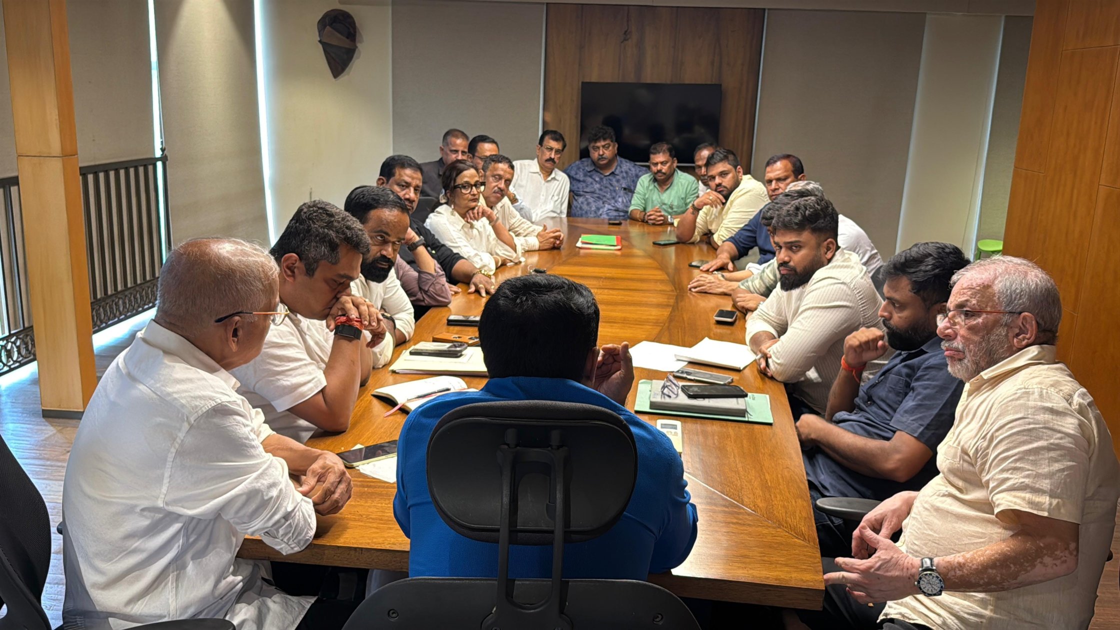 GFP sounds unity call, reopens alliance options
