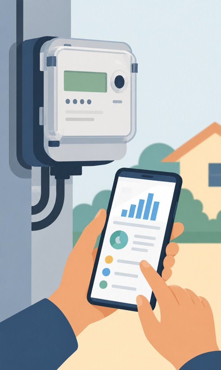 GHRC says no rights violations in smart meter rollout in State