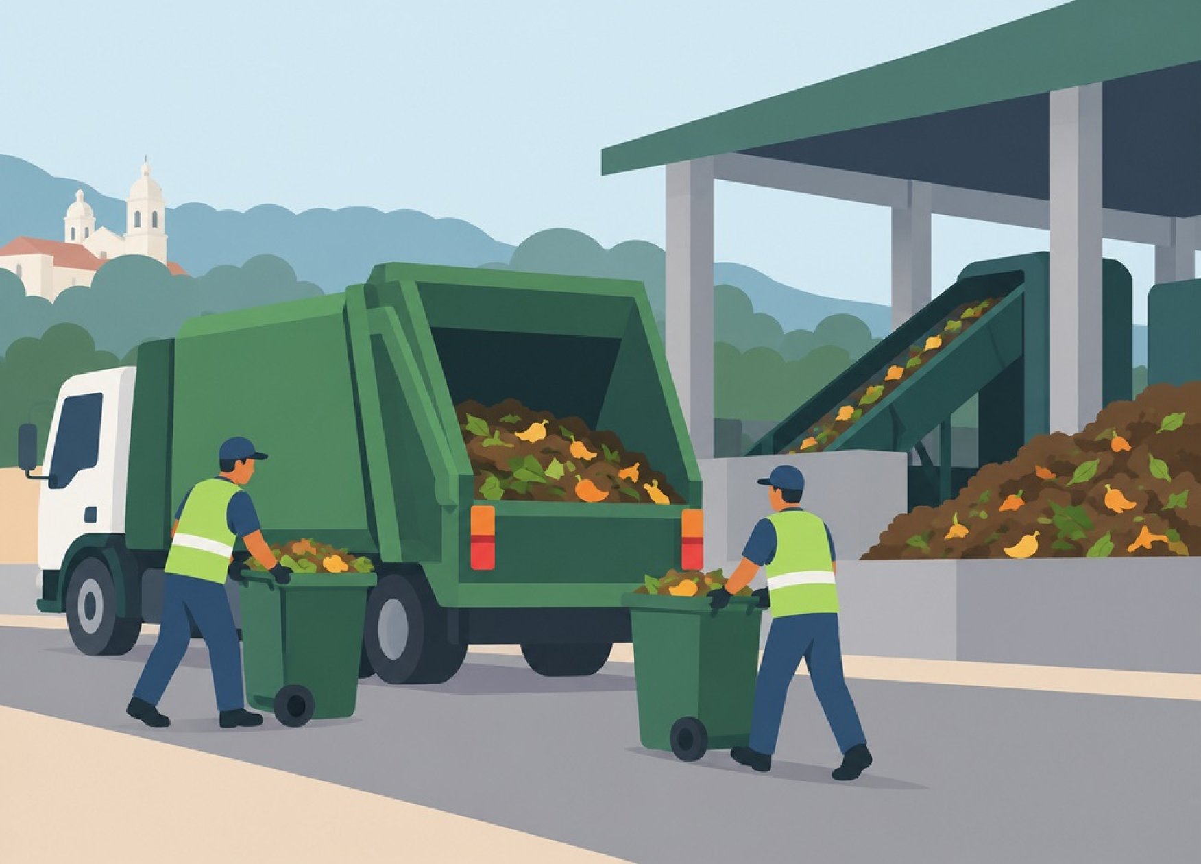 Tiswadi panchayats turn to Bicholim for waste relief
