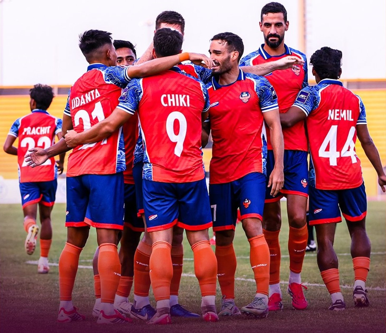 Late collapse stuns FC Goa