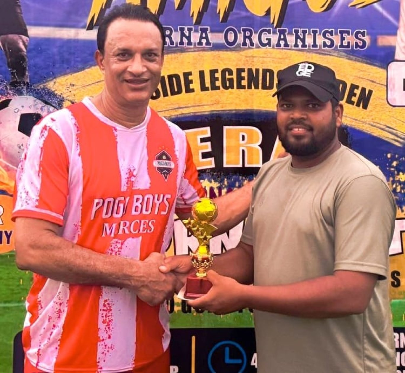 Sai Ilhas Veterans prevail over Vasco Veterans
