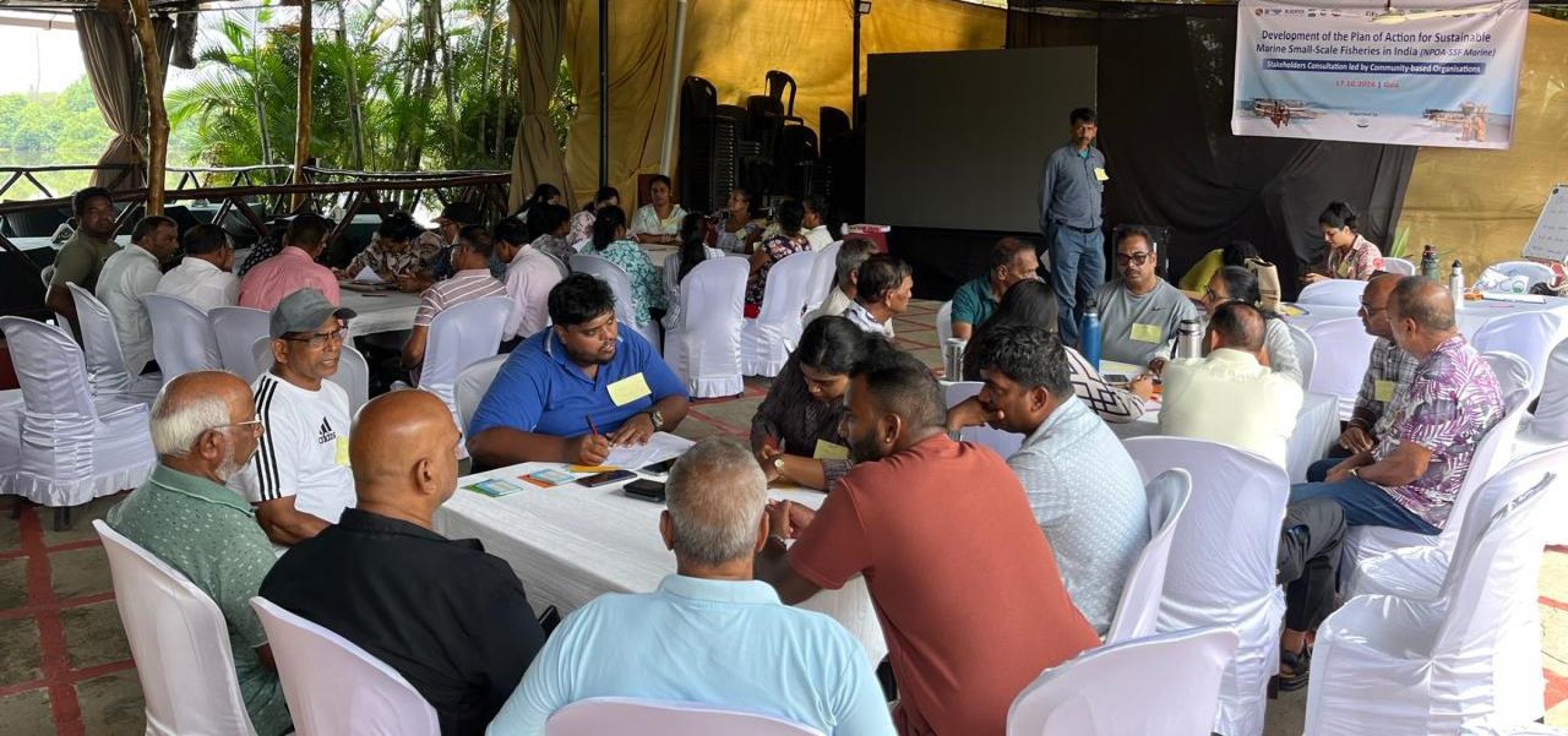 Fishers demand rollback of CRZ relaxations, stronger safeguards