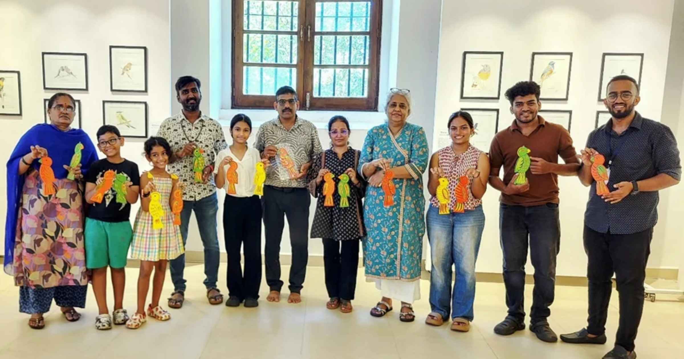 Of Parrots, Prayer and Play: Goa’s Painted Legacy On Wood
