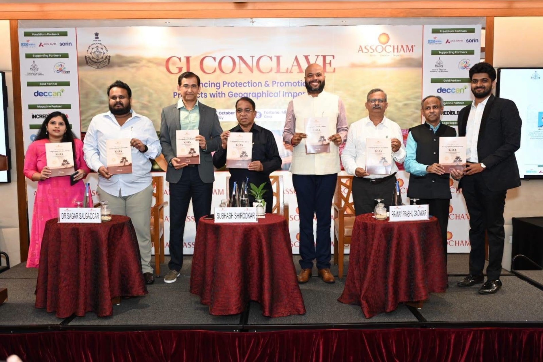 ASSOCHAM conclave promotes Goa’s GI products